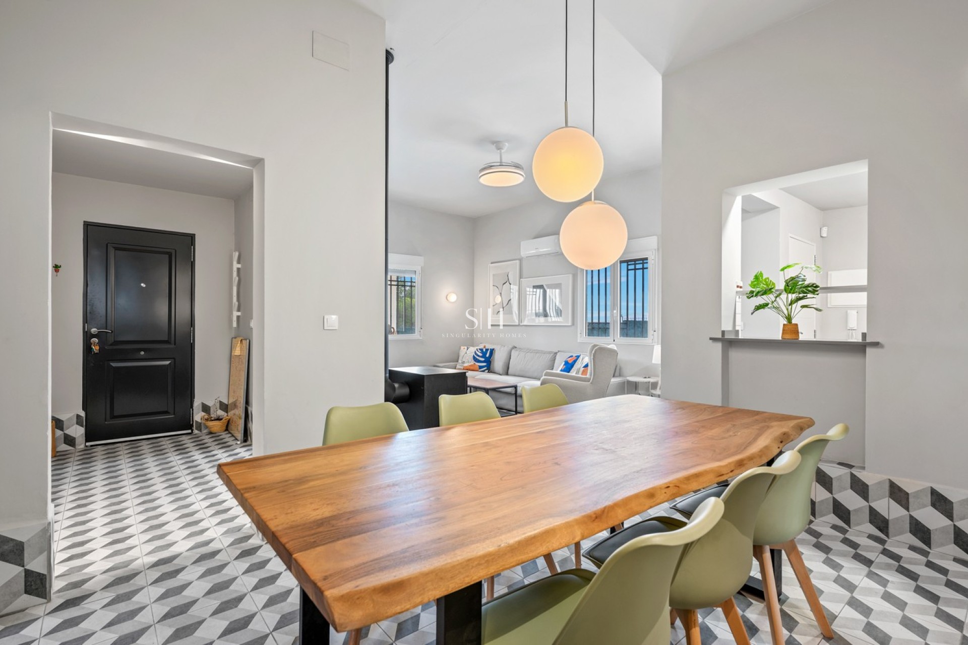 Återförsäljning - Villa - Elche