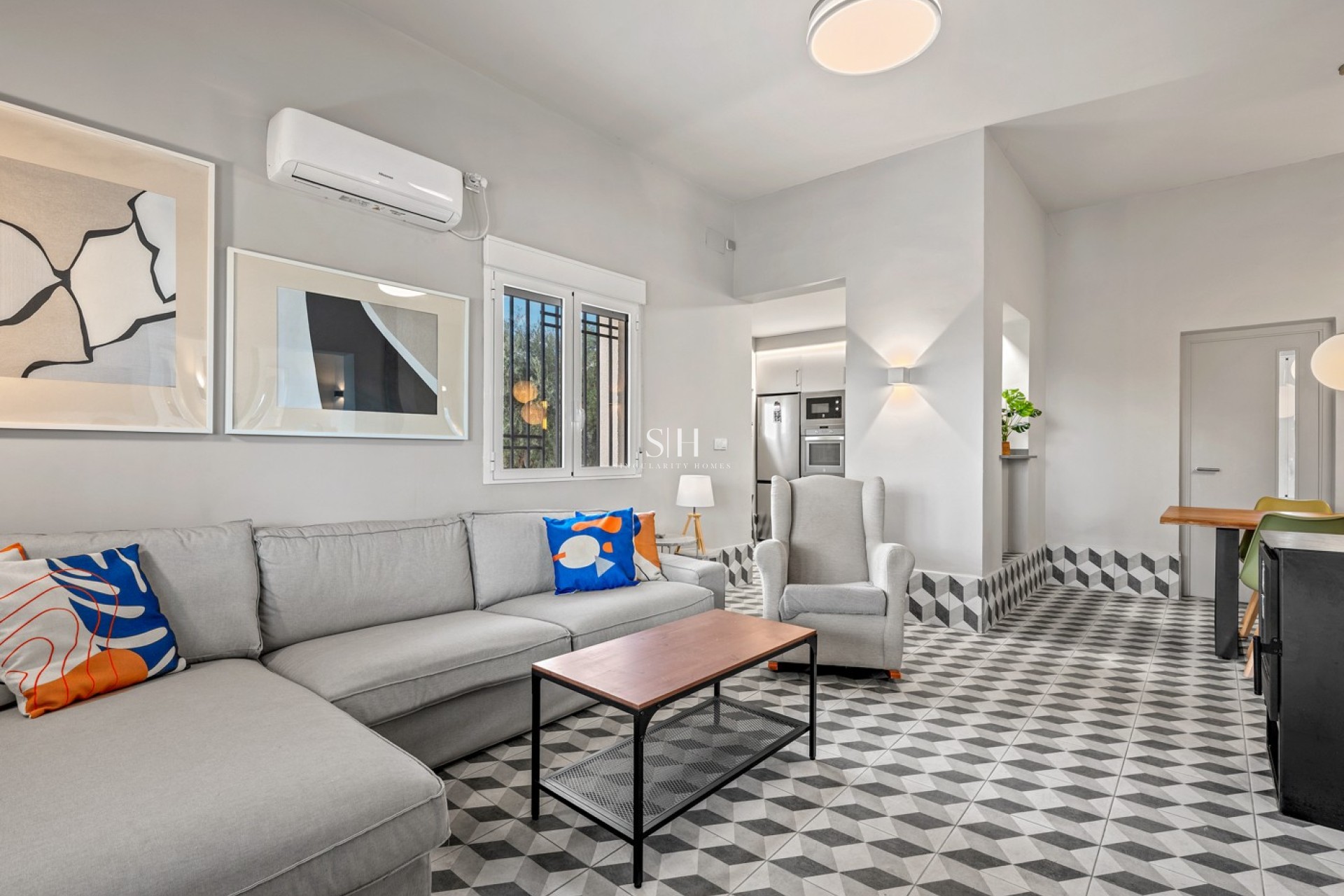 Återförsäljning - Villa - Elche