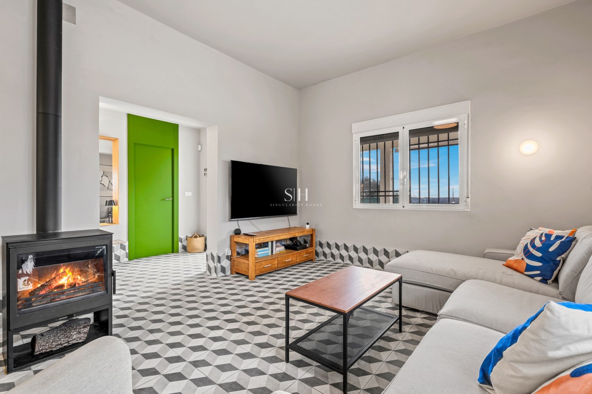 Återförsäljning - Villa - Elche