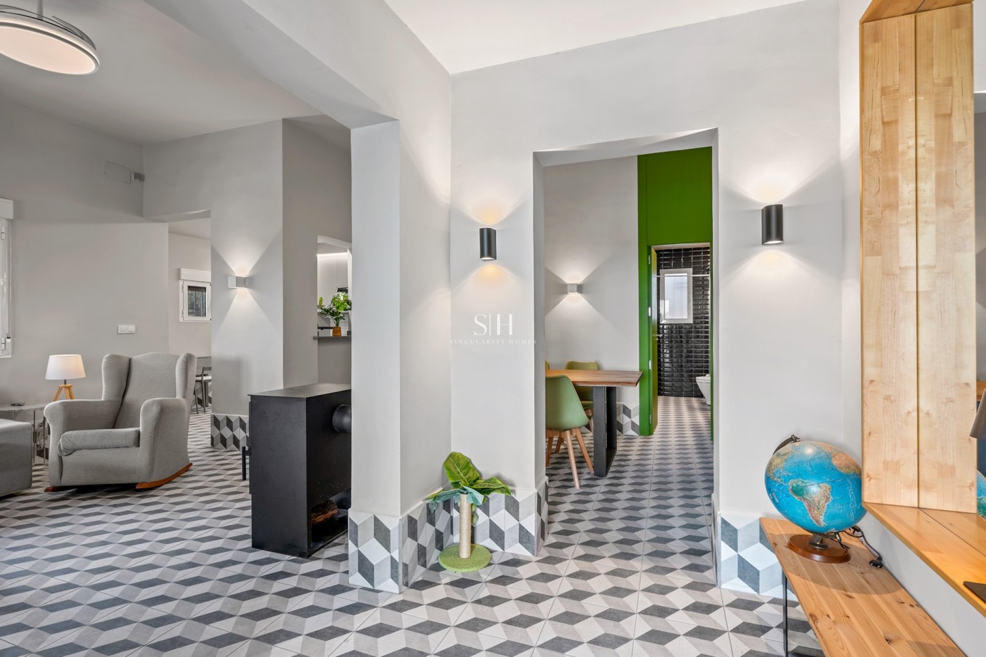 Återförsäljning - Villa - Elche