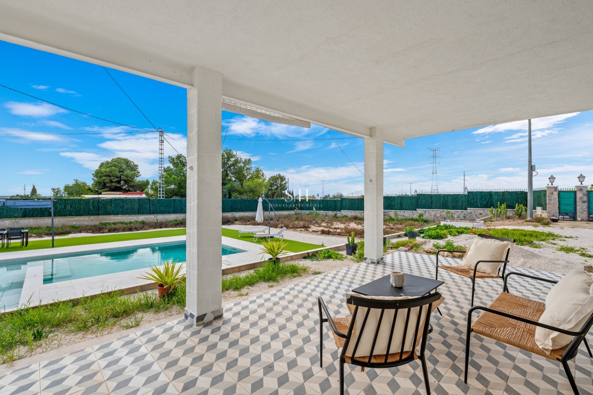 Återförsäljning - Villa - Elche