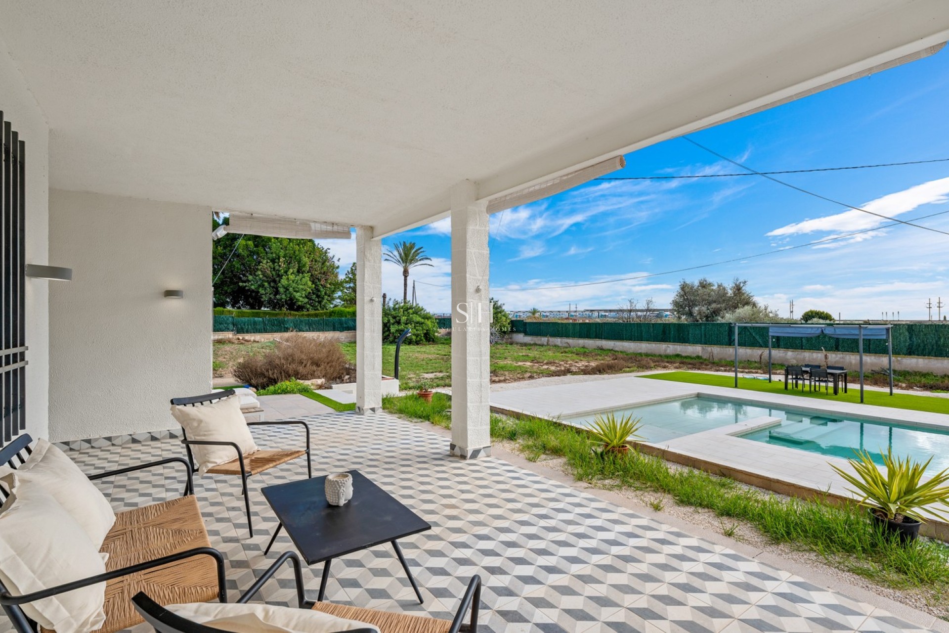 Återförsäljning - Villa - Elche