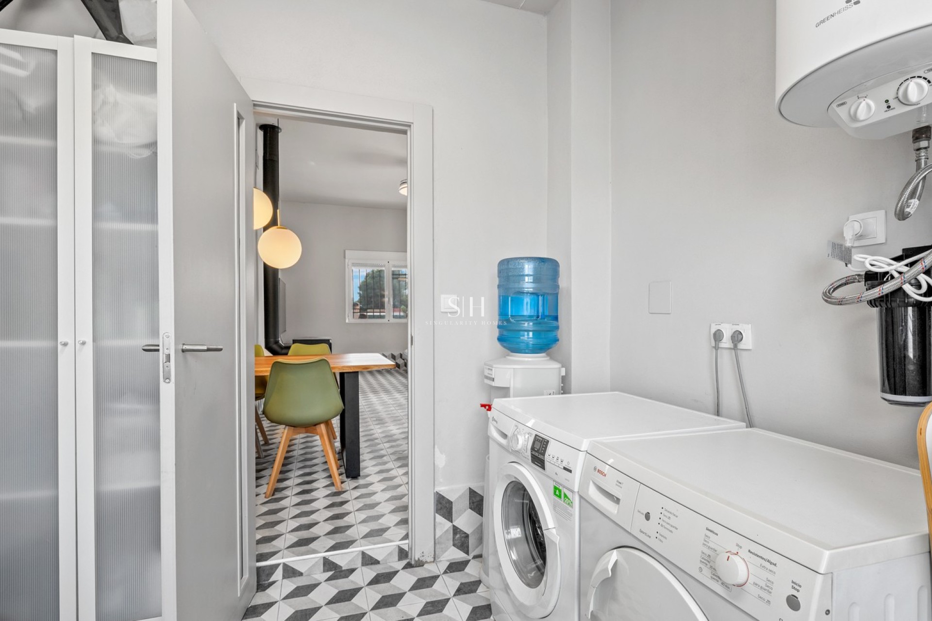 Återförsäljning - Villa - Elche