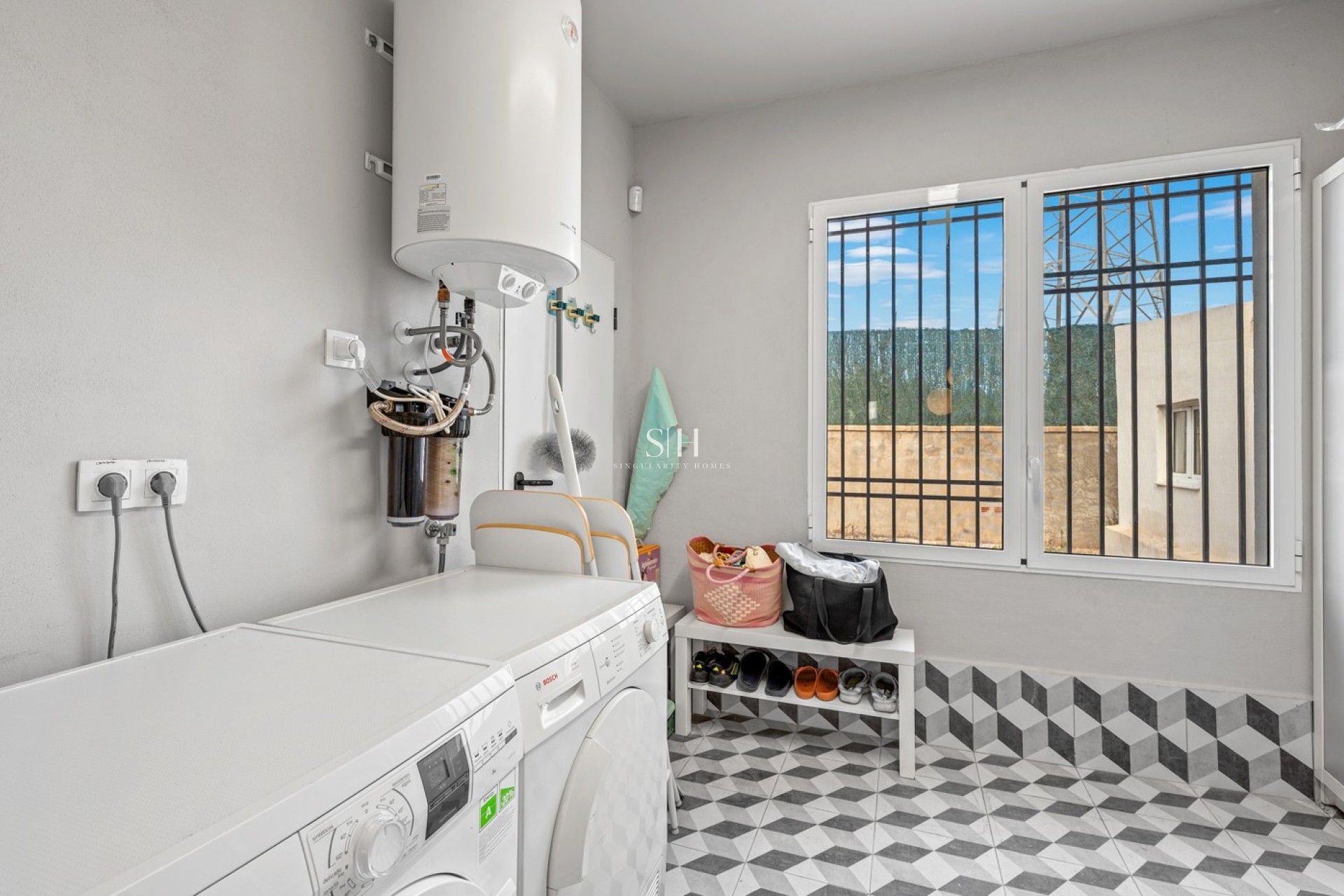 Återförsäljning - Villa - Elche