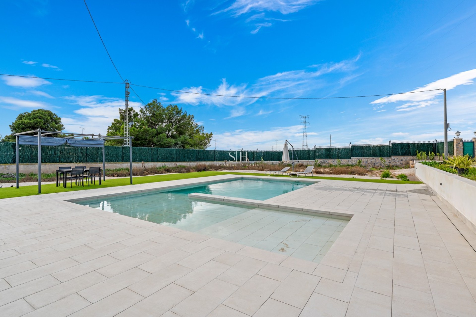 Återförsäljning - Villa - Elche