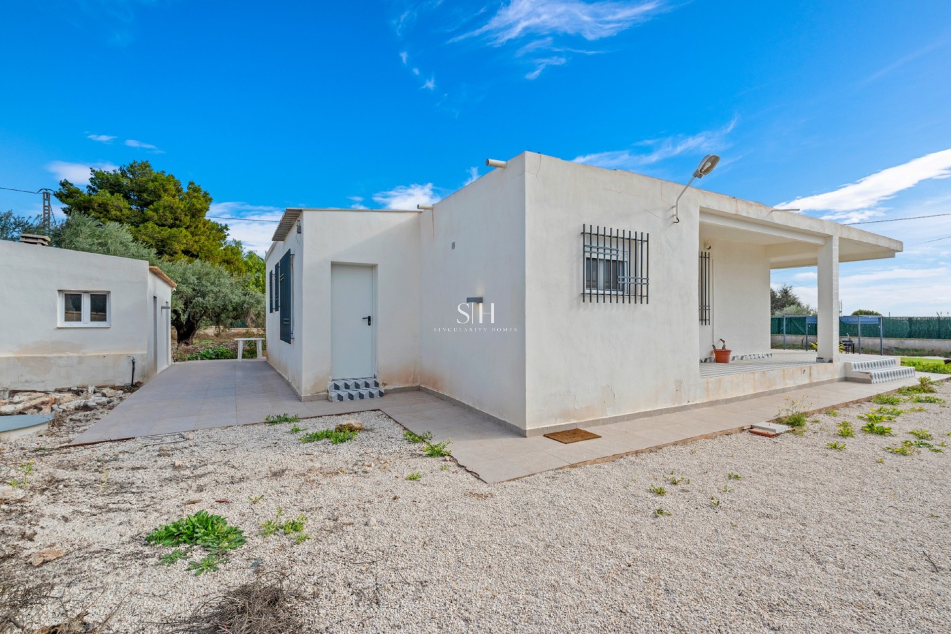 Återförsäljning - Villa - Elche