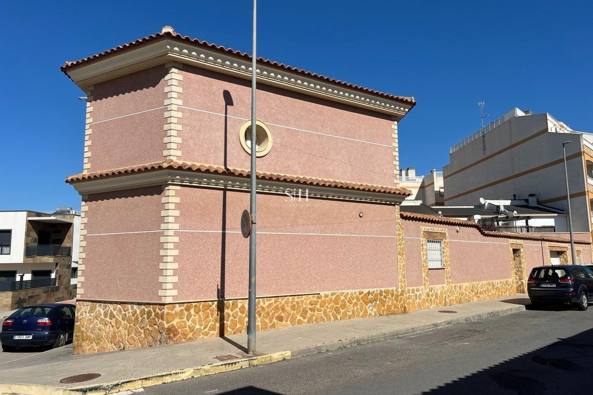 Återförsäljning - Villa - Formentera del Segura - C- Cooperativa