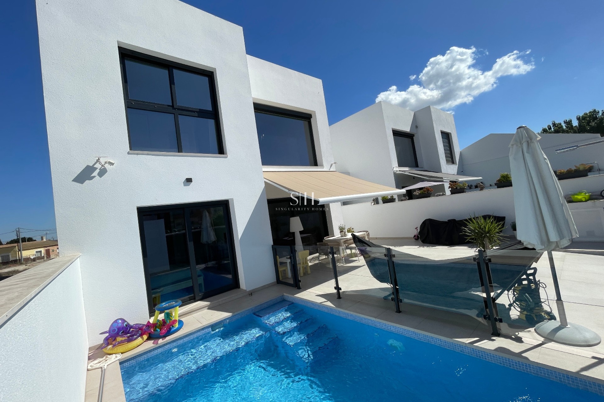 Återförsäljning - Villa - Formentera del Segura - Costa Blanca