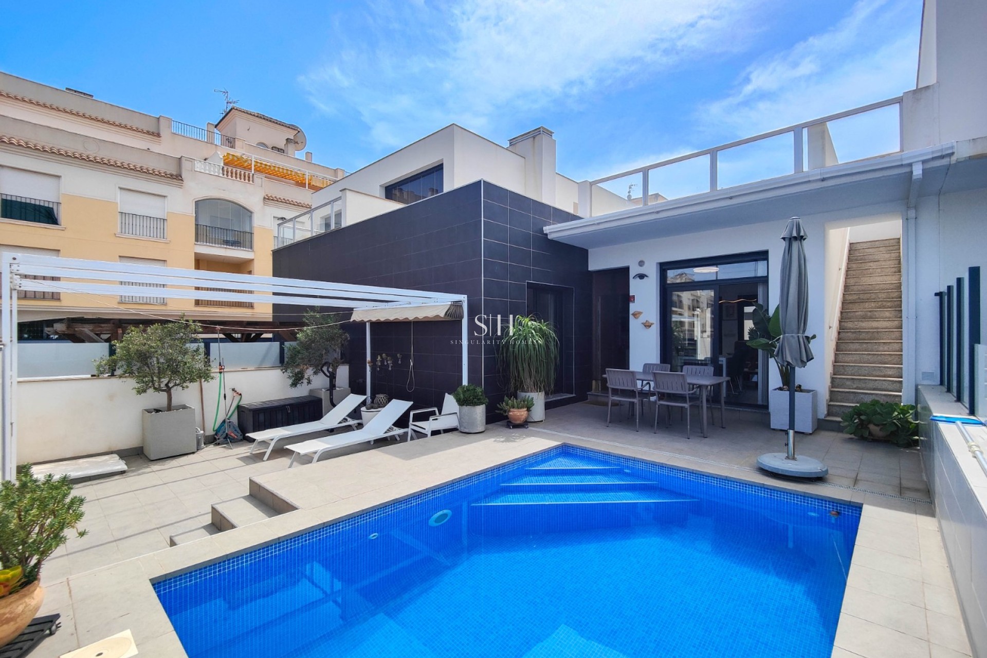 Återförsäljning - Villa - Formentera del Segura - Costa Blanca