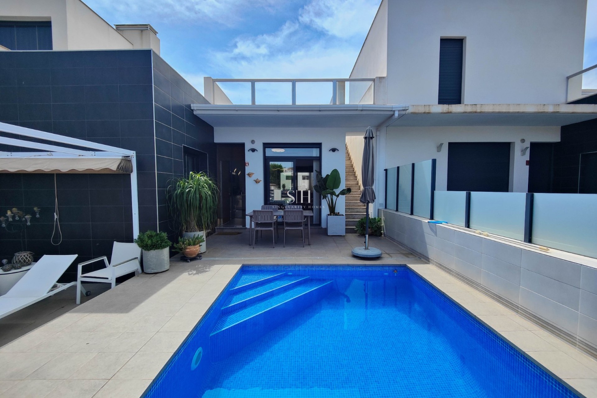 Återförsäljning - Villa - Formentera del Segura - Costa Blanca