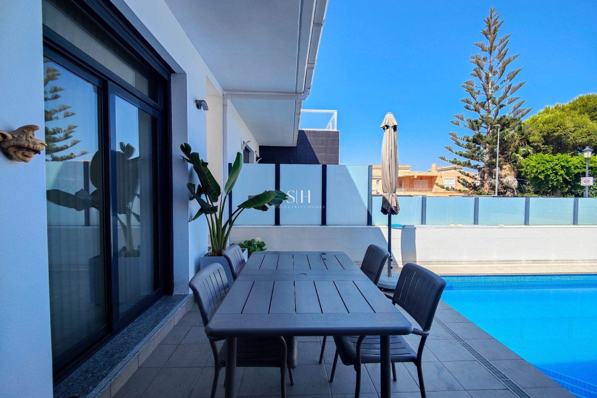 Återförsäljning - Villa - Formentera del Segura - Costa Blanca