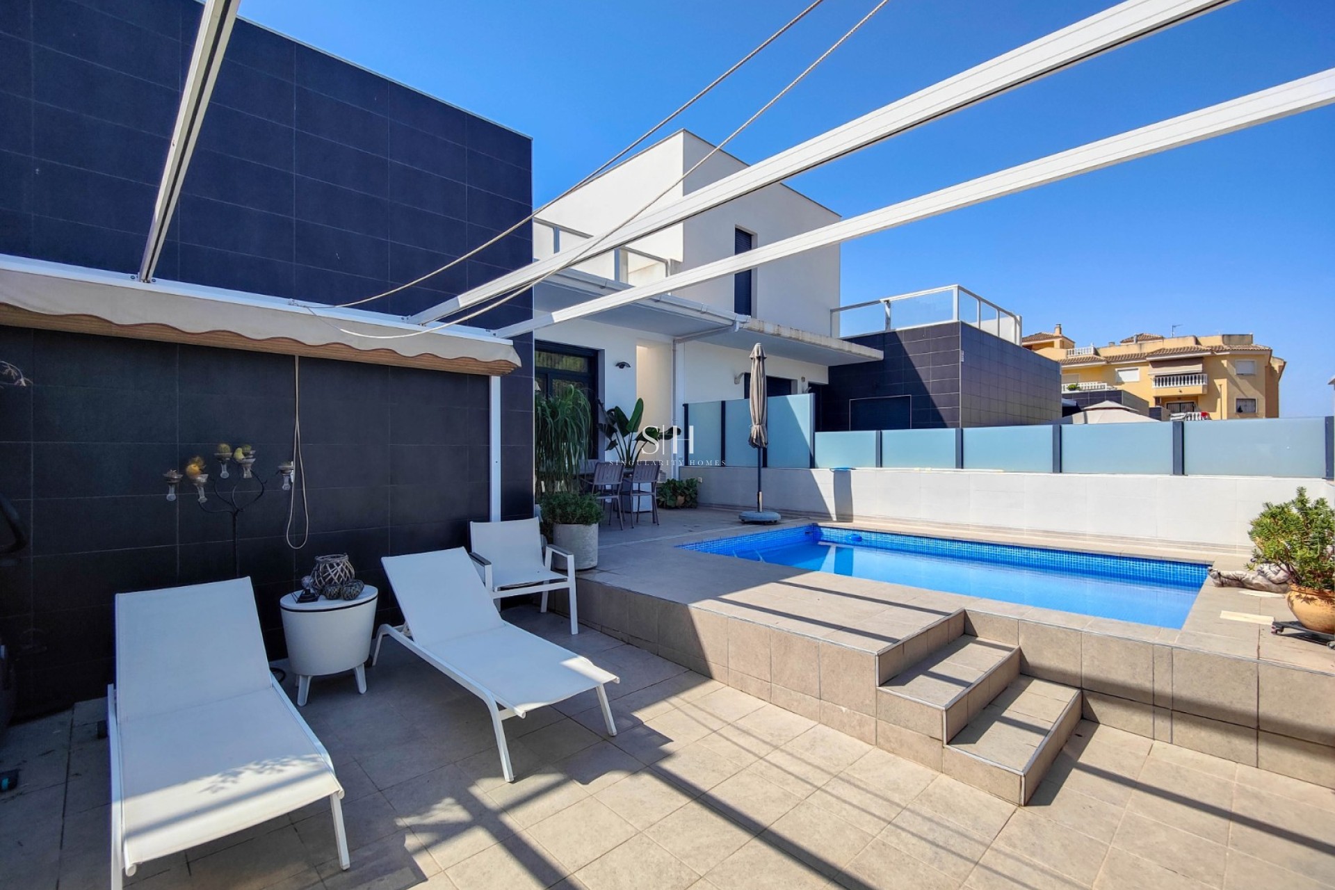Återförsäljning - Villa - Formentera del Segura - Costa Blanca