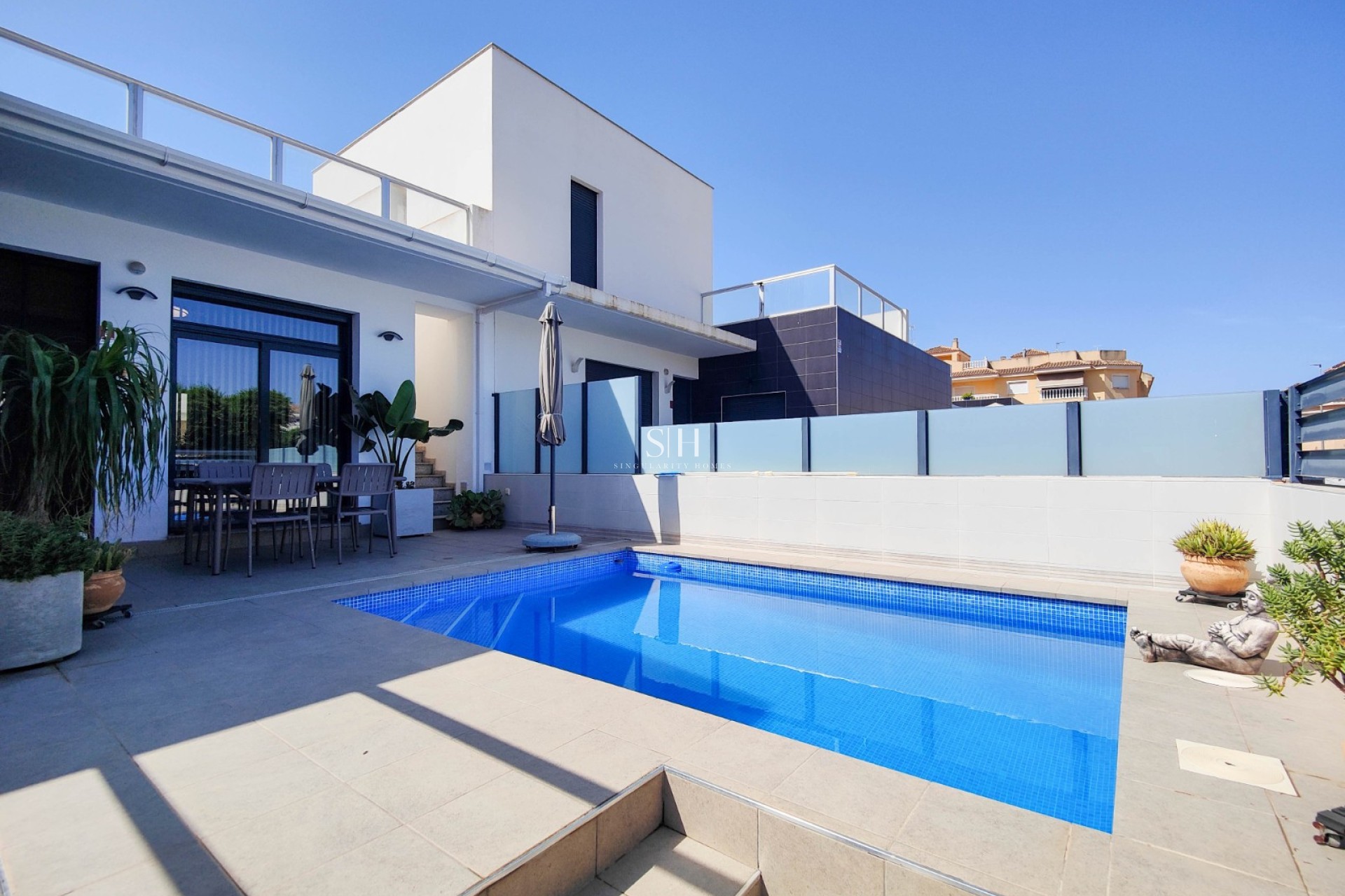 Återförsäljning - Villa - Formentera del Segura - Costa Blanca
