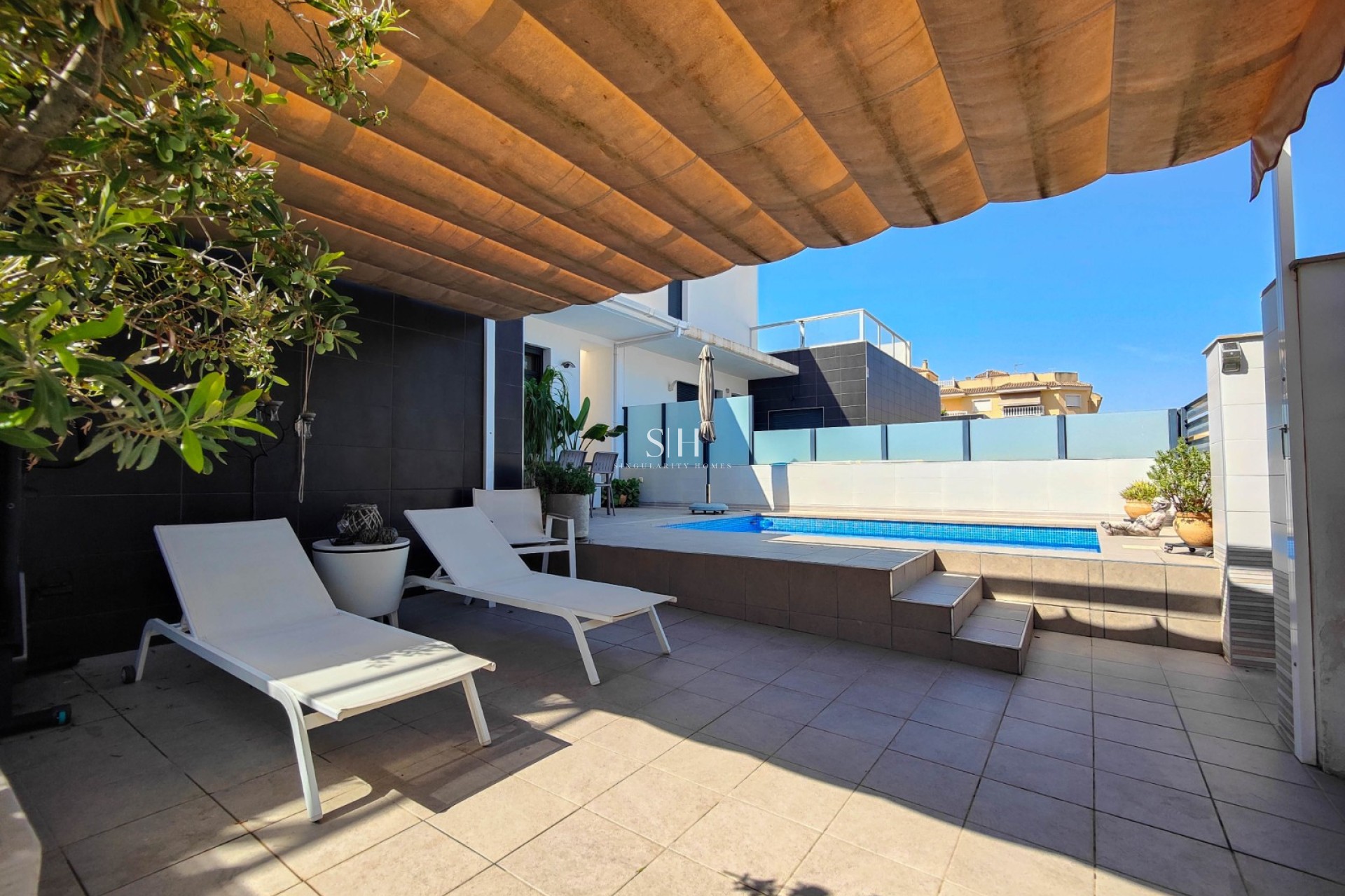 Återförsäljning - Villa - Formentera del Segura - Costa Blanca