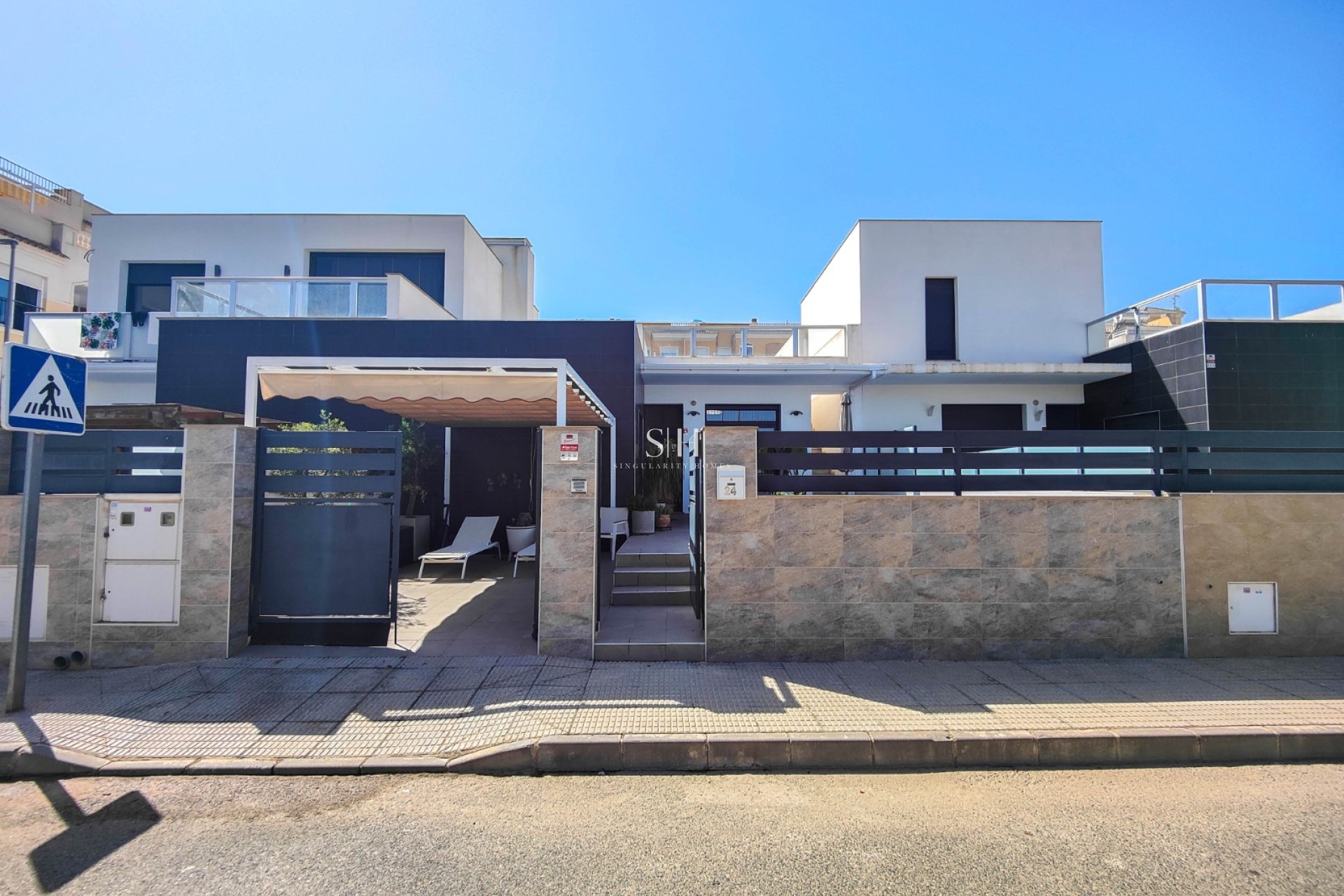 Återförsäljning - Villa - Formentera del Segura - Costa Blanca