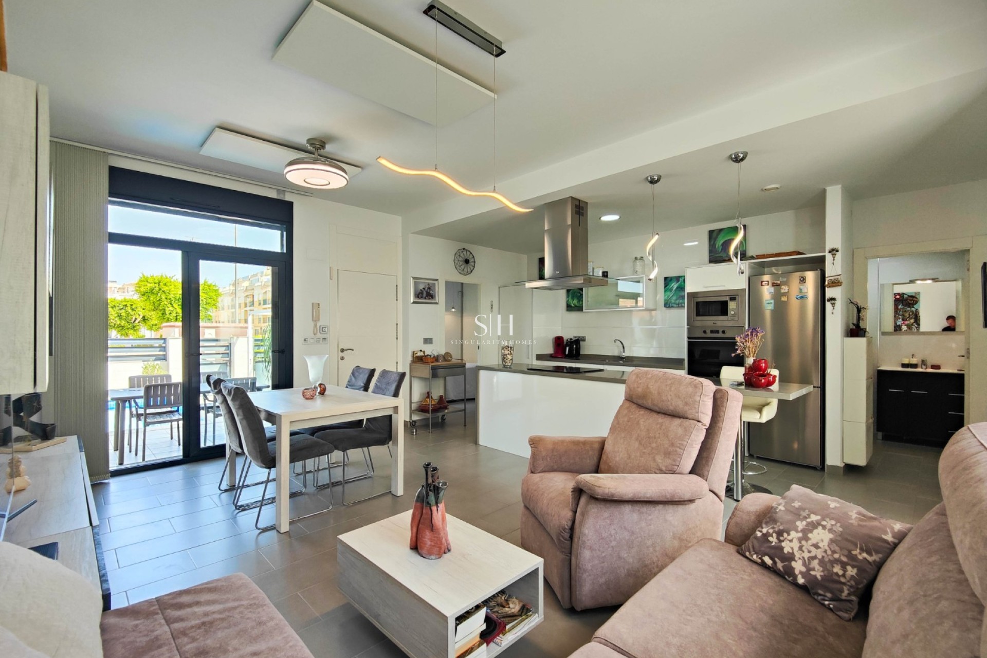 Återförsäljning - Villa - Formentera del Segura - Costa Blanca