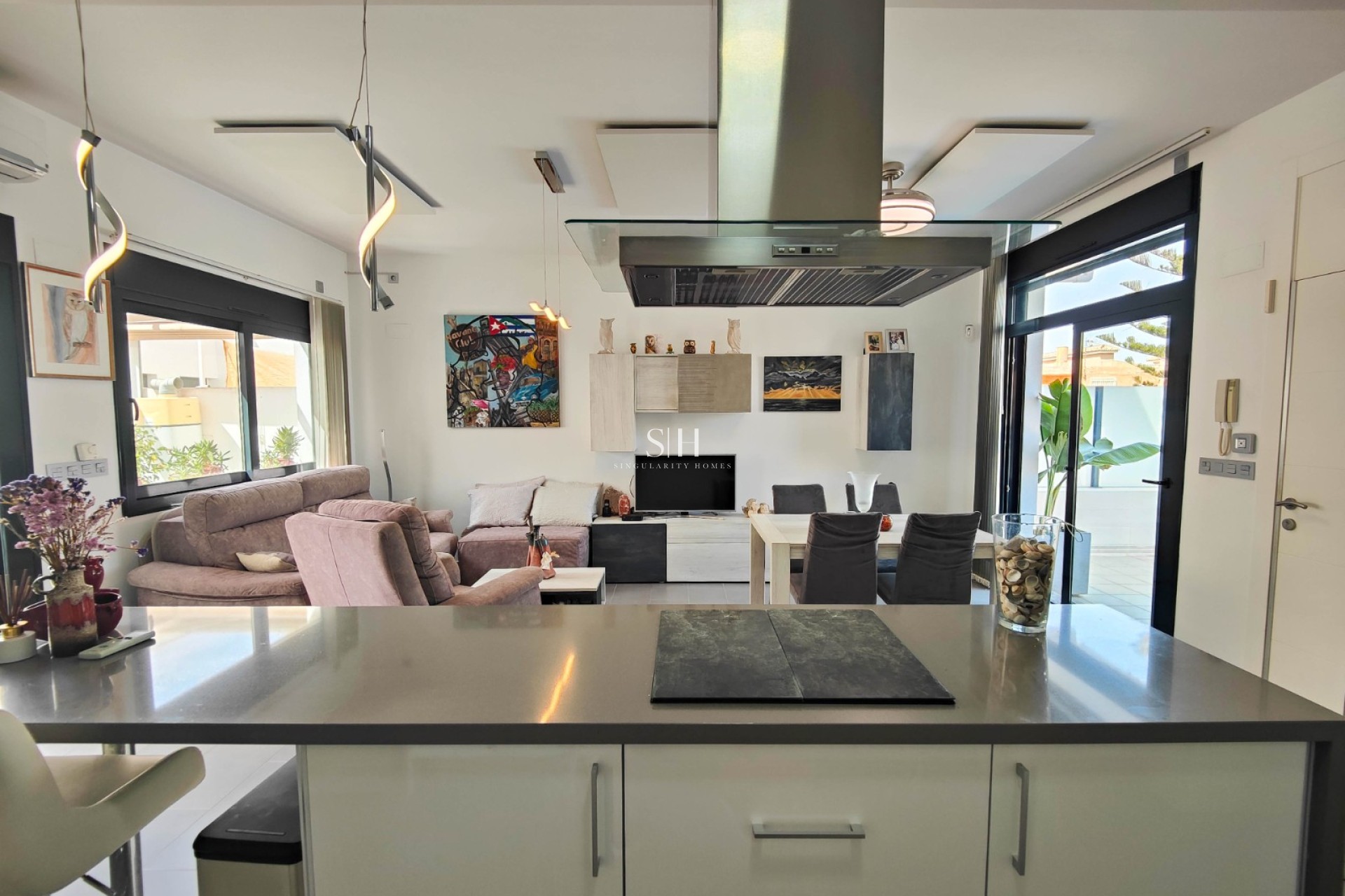 Återförsäljning - Villa - Formentera del Segura - Costa Blanca