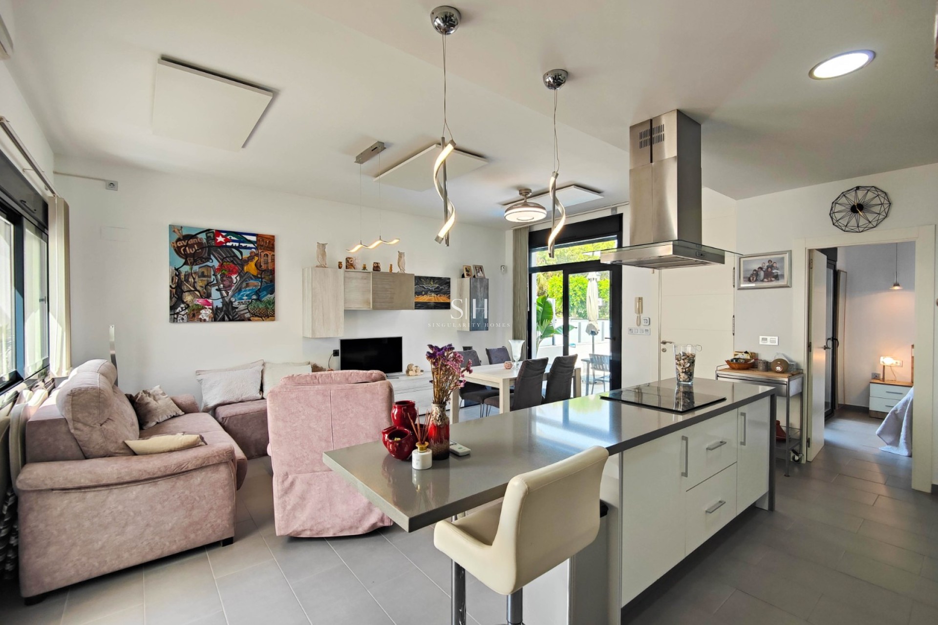Återförsäljning - Villa - Formentera del Segura - Costa Blanca