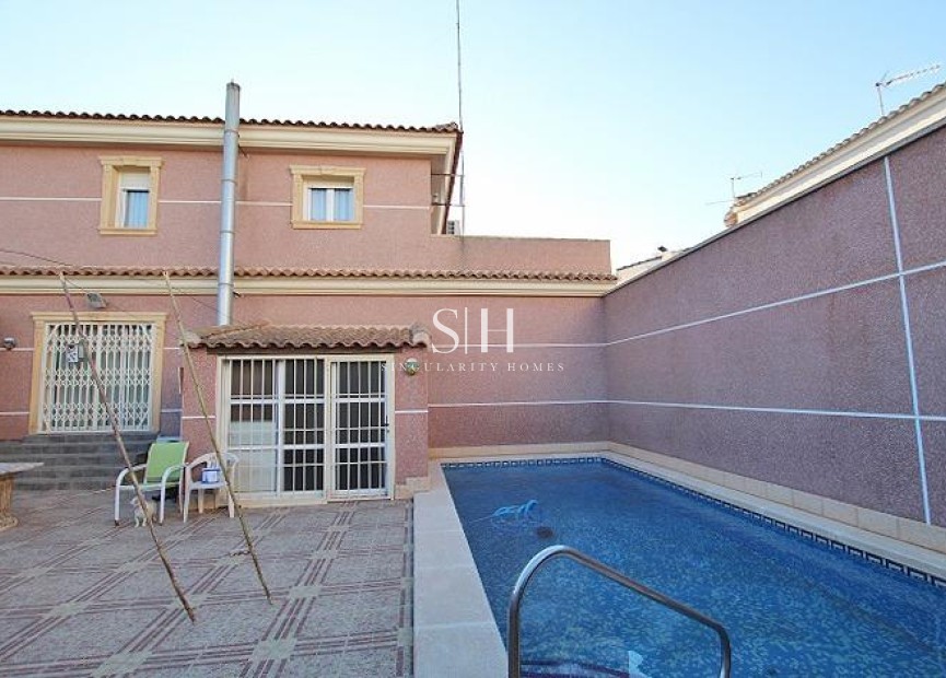 Återförsäljning - Villa - Formentera del Segura - Formentera De Segura