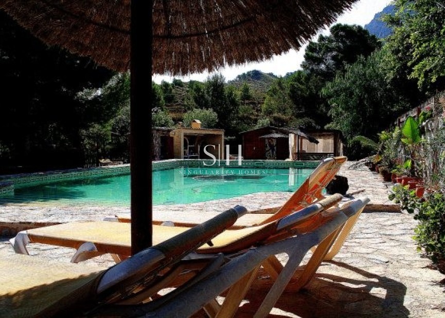 Återförsäljning - Villa - Gea Y Truyols