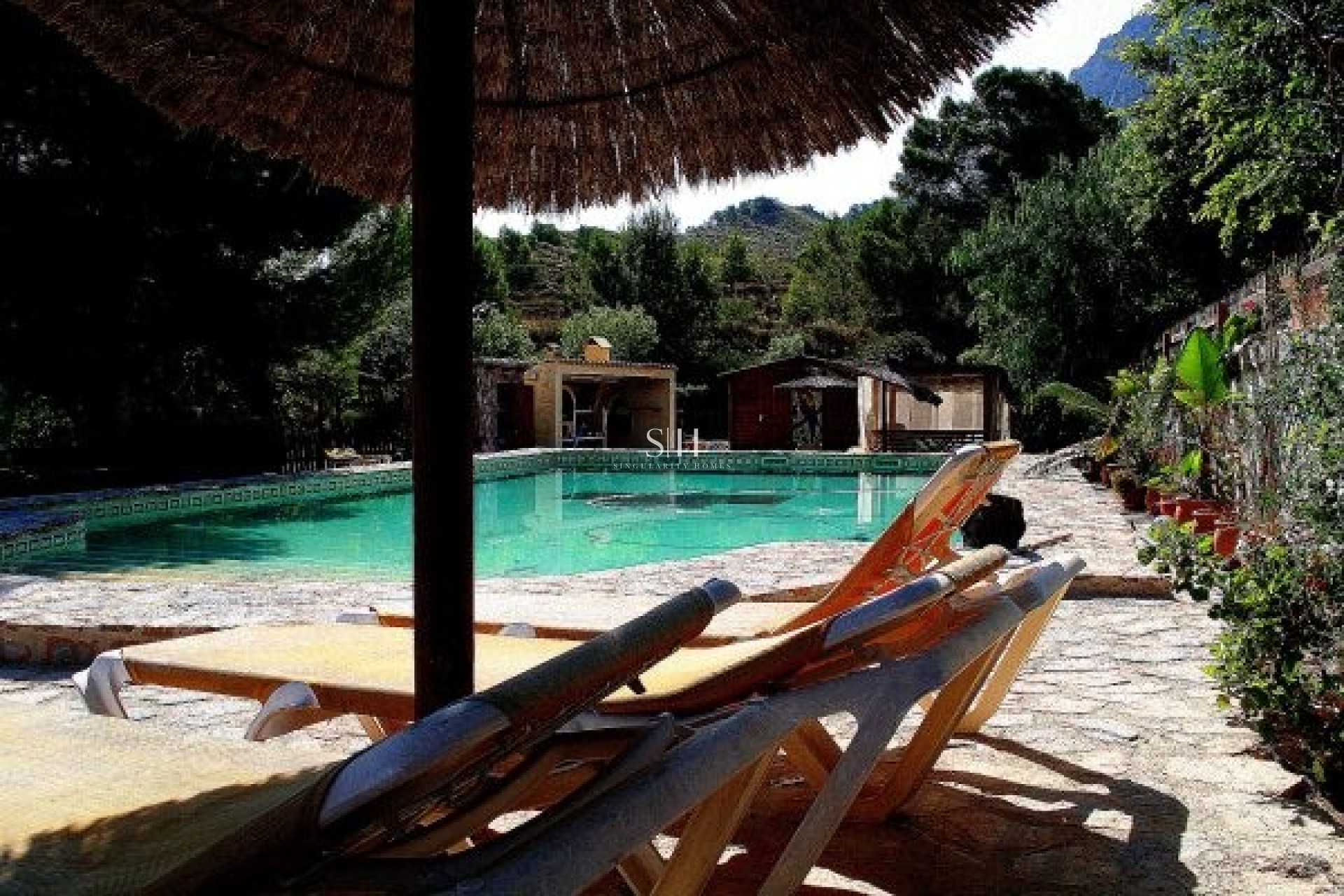 Återförsäljning - Villa - Gea Y Truyols