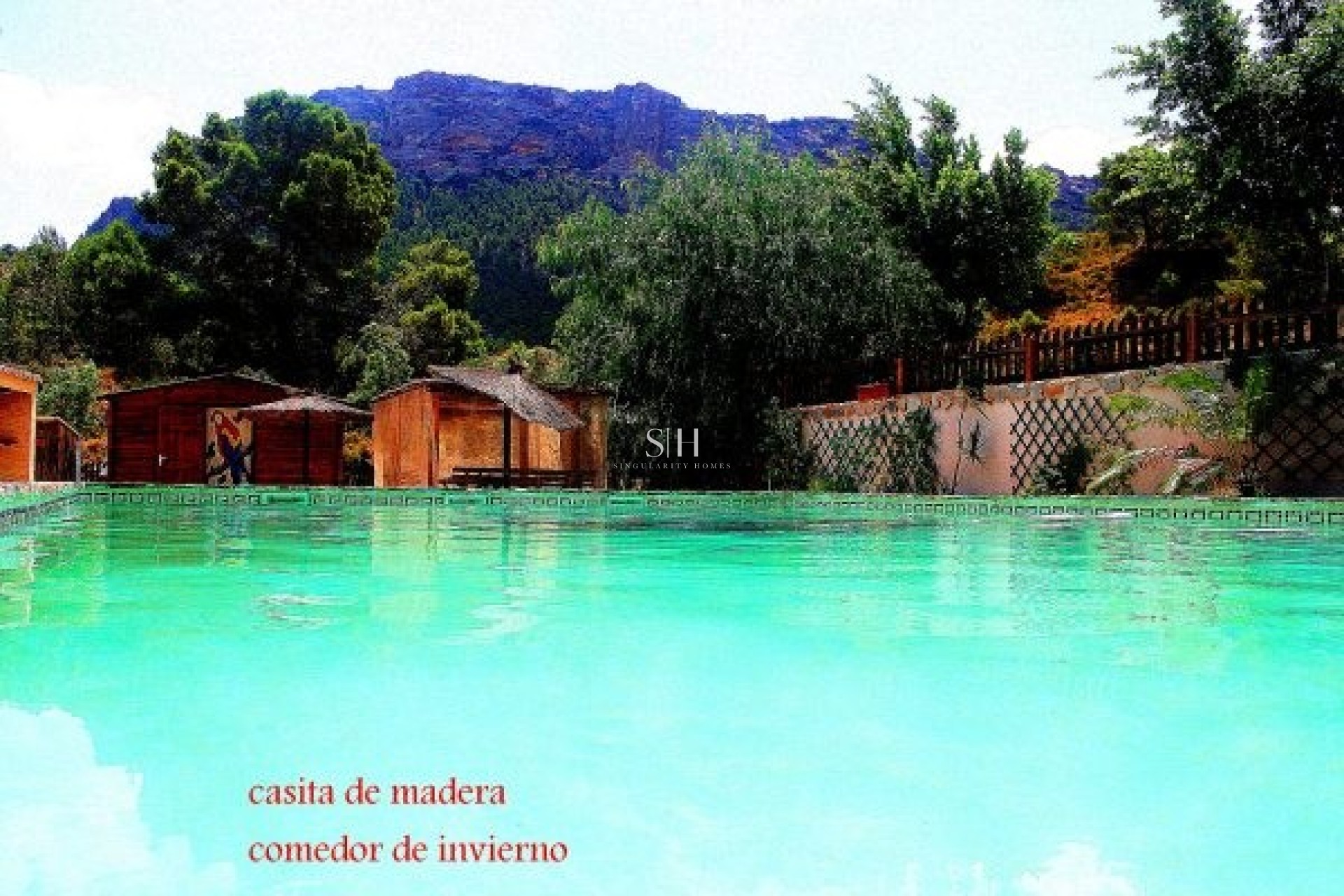 Återförsäljning - Villa - Gea Y Truyols