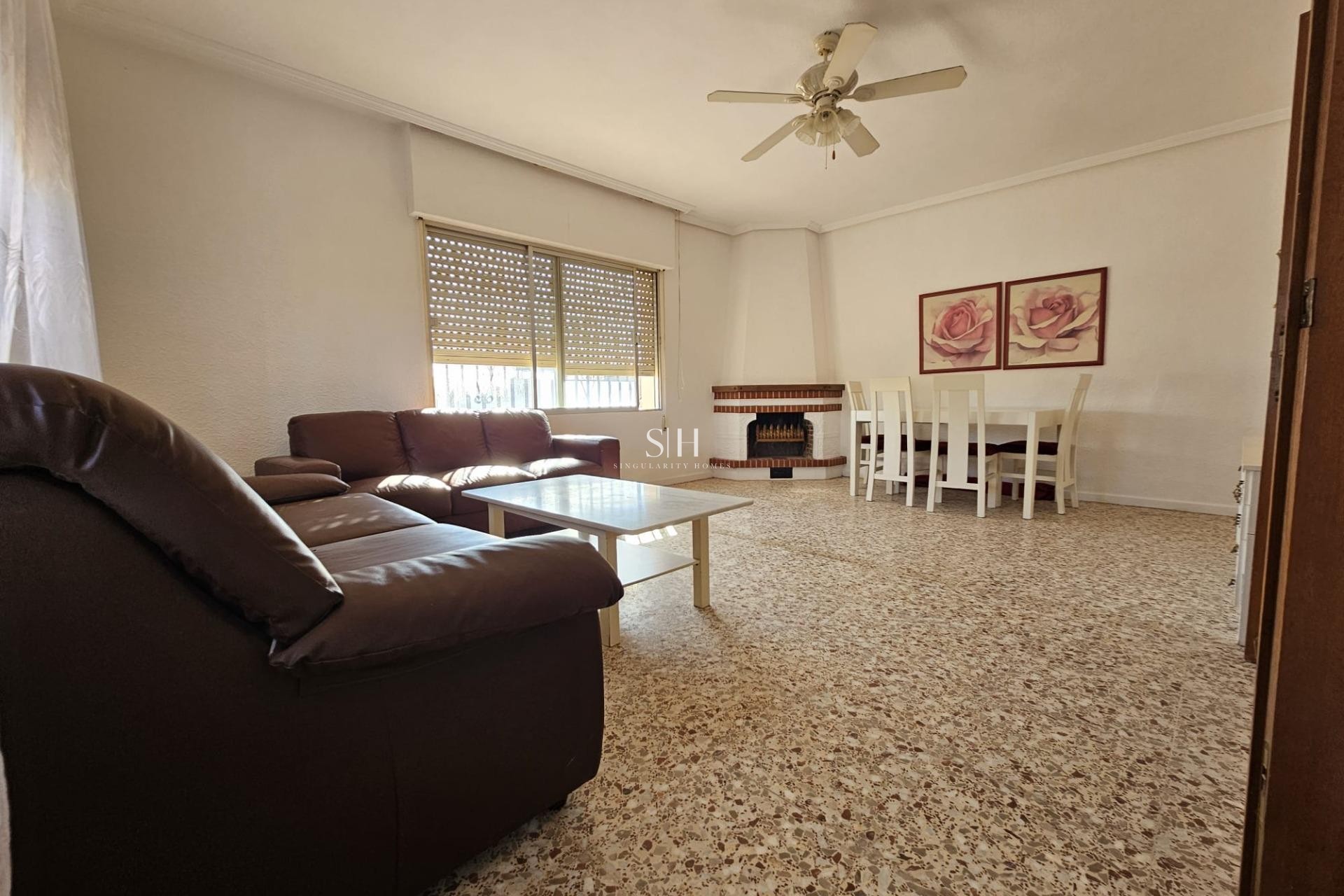 Återförsäljning - Villa - Guardamar del Segura - Buenavista