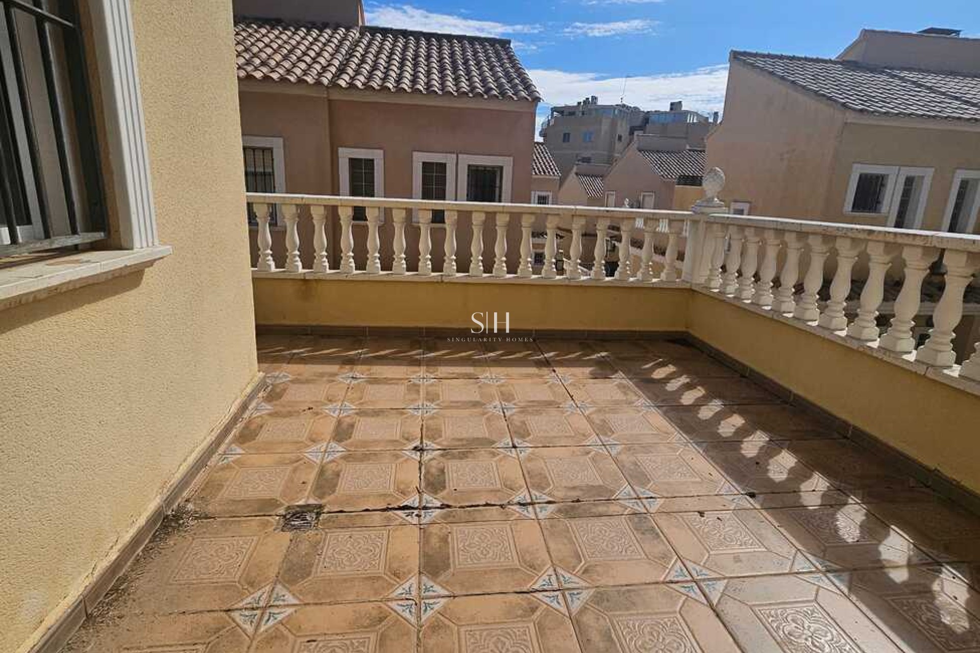 Återförsäljning - Villa - Guardamar del Segura - Campomar