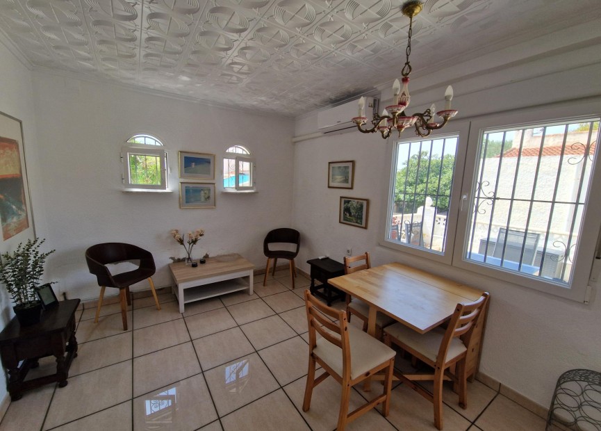 Återförsäljning - Villa - Guardamar del Segura - Costa Blanca