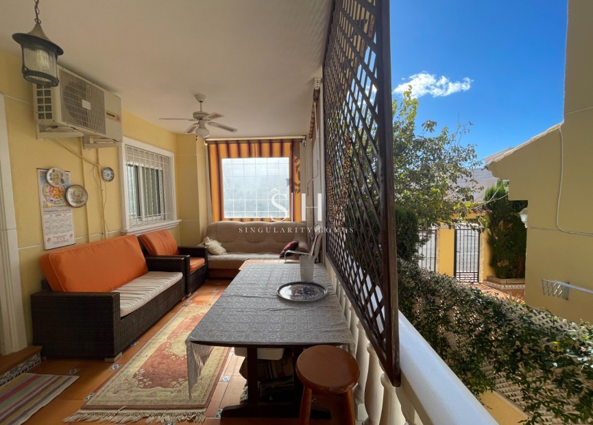 Återförsäljning - Villa - Guardamar del Segura - Costa Blanca