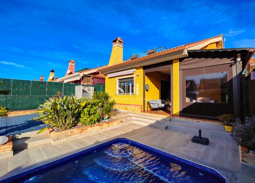 Återförsäljning - Villa - Guardamar del Segura - Costa Blanca