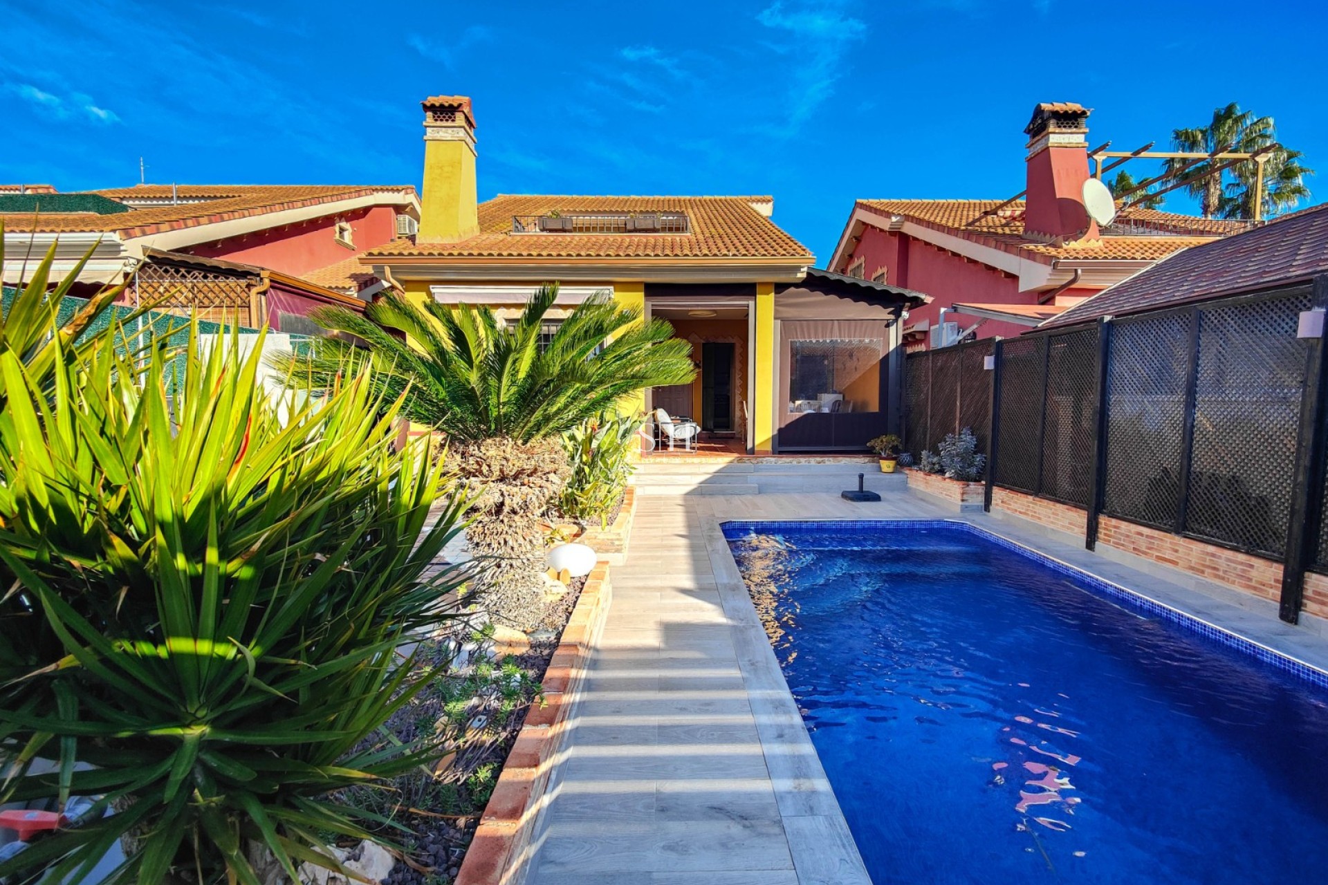 Återförsäljning - Villa - Guardamar del Segura - Costa Blanca