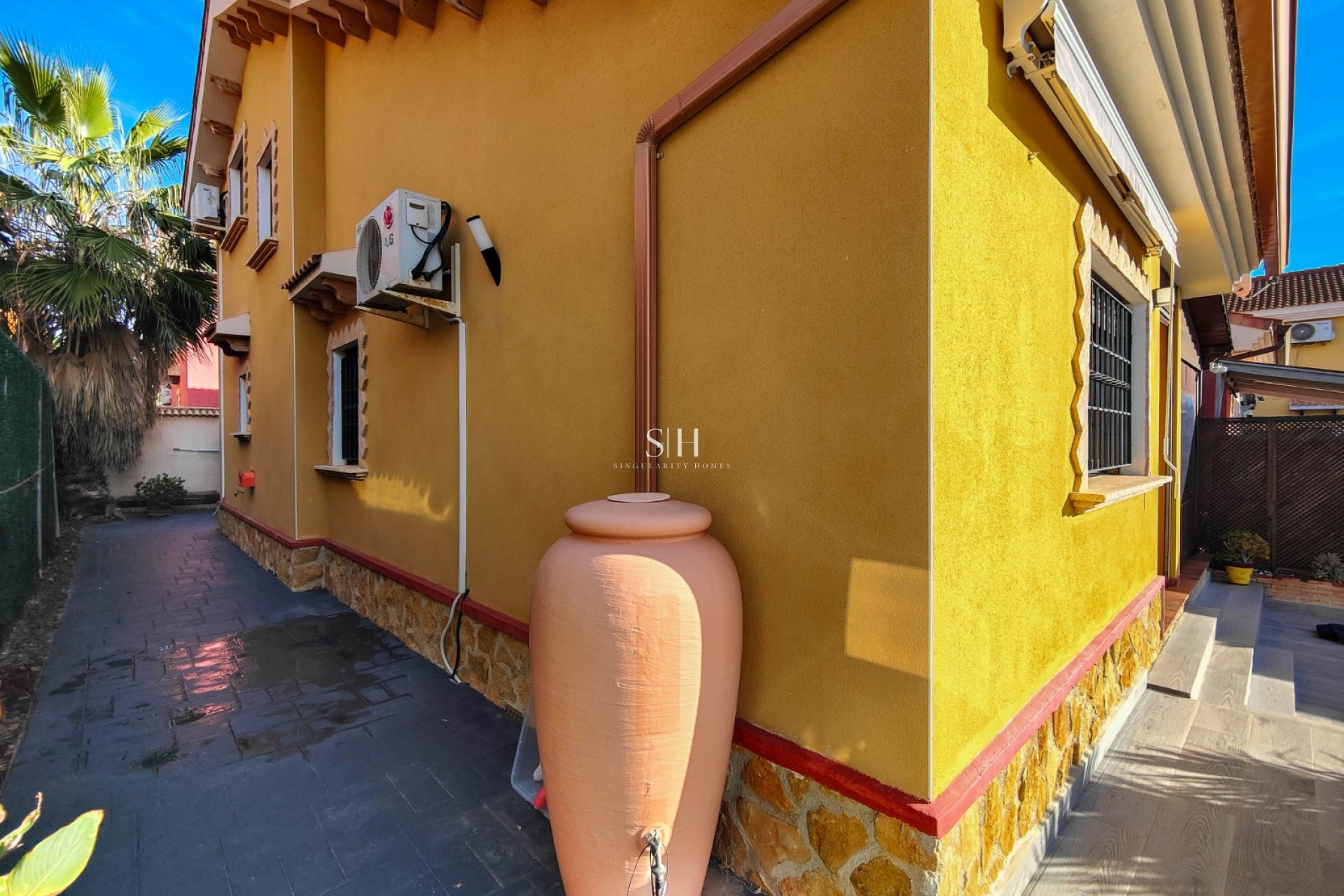 Återförsäljning - Villa - Guardamar del Segura - Costa Blanca