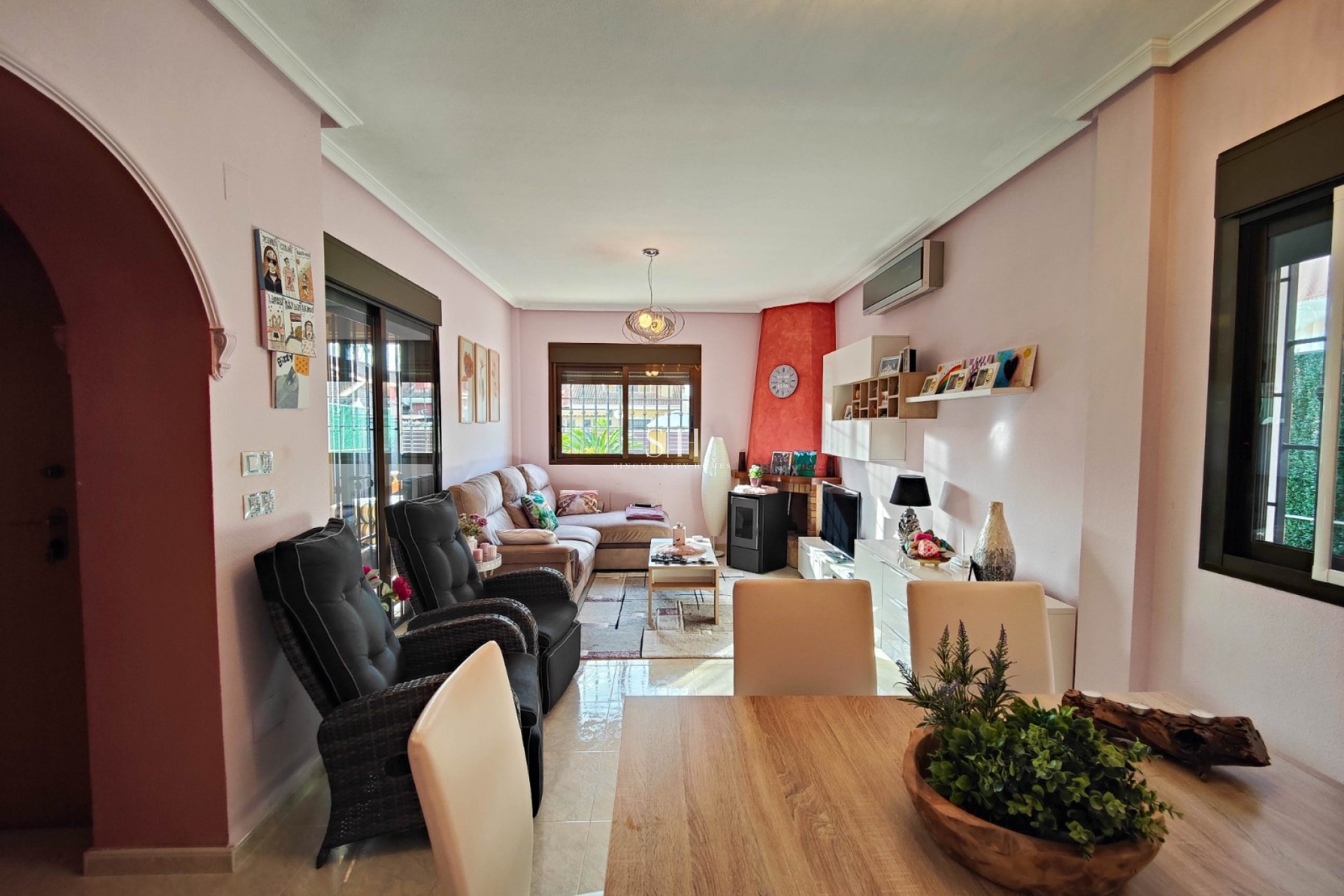 Återförsäljning - Villa - Guardamar del Segura - Costa Blanca