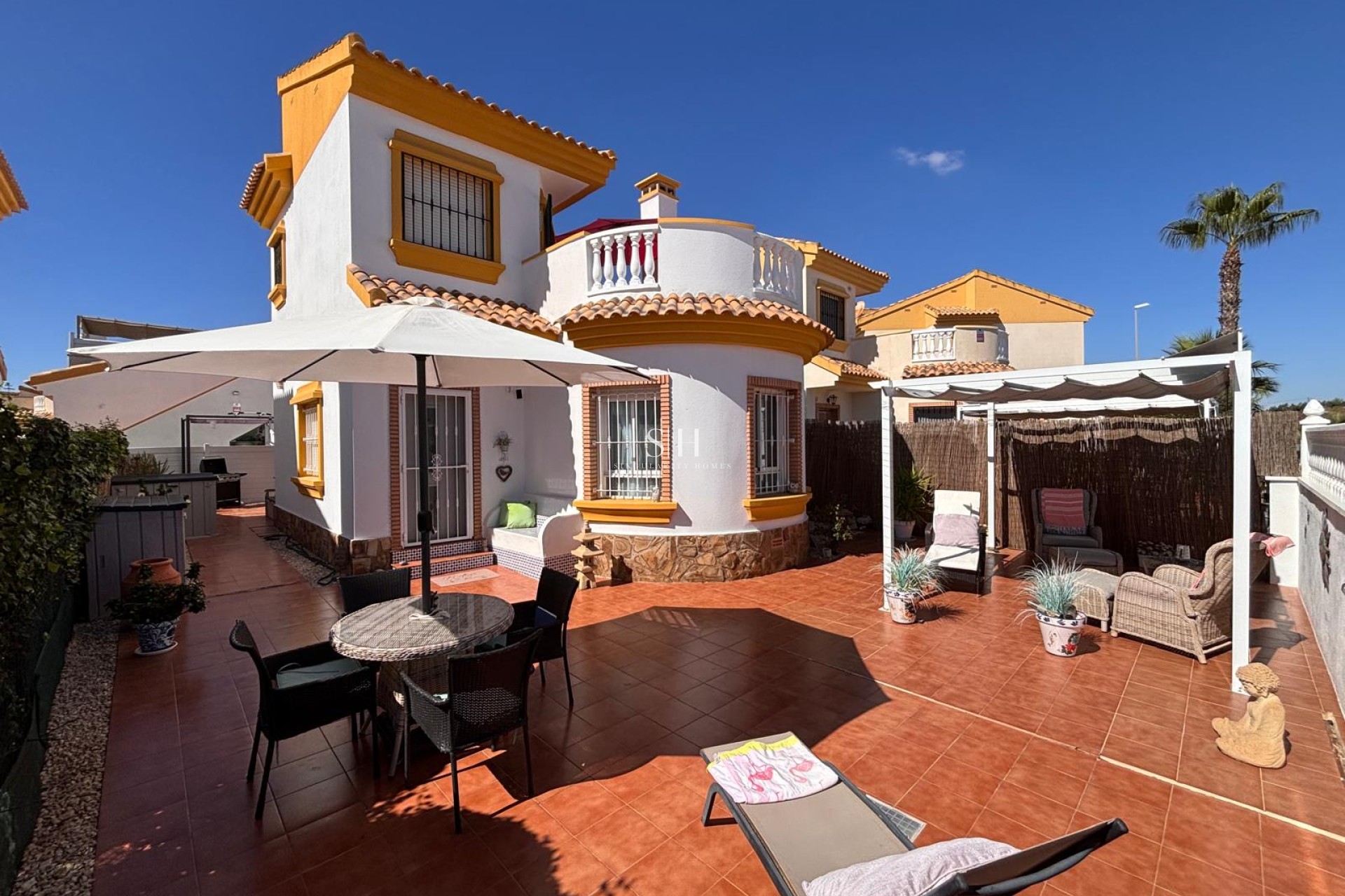 Återförsäljning - Villa - Guardamar del Segura - Costa Blanca