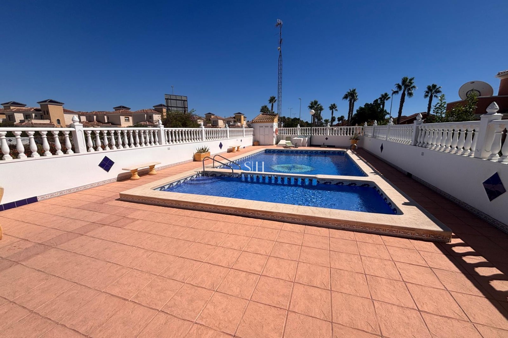Återförsäljning - Villa - Guardamar del Segura - Costa Blanca