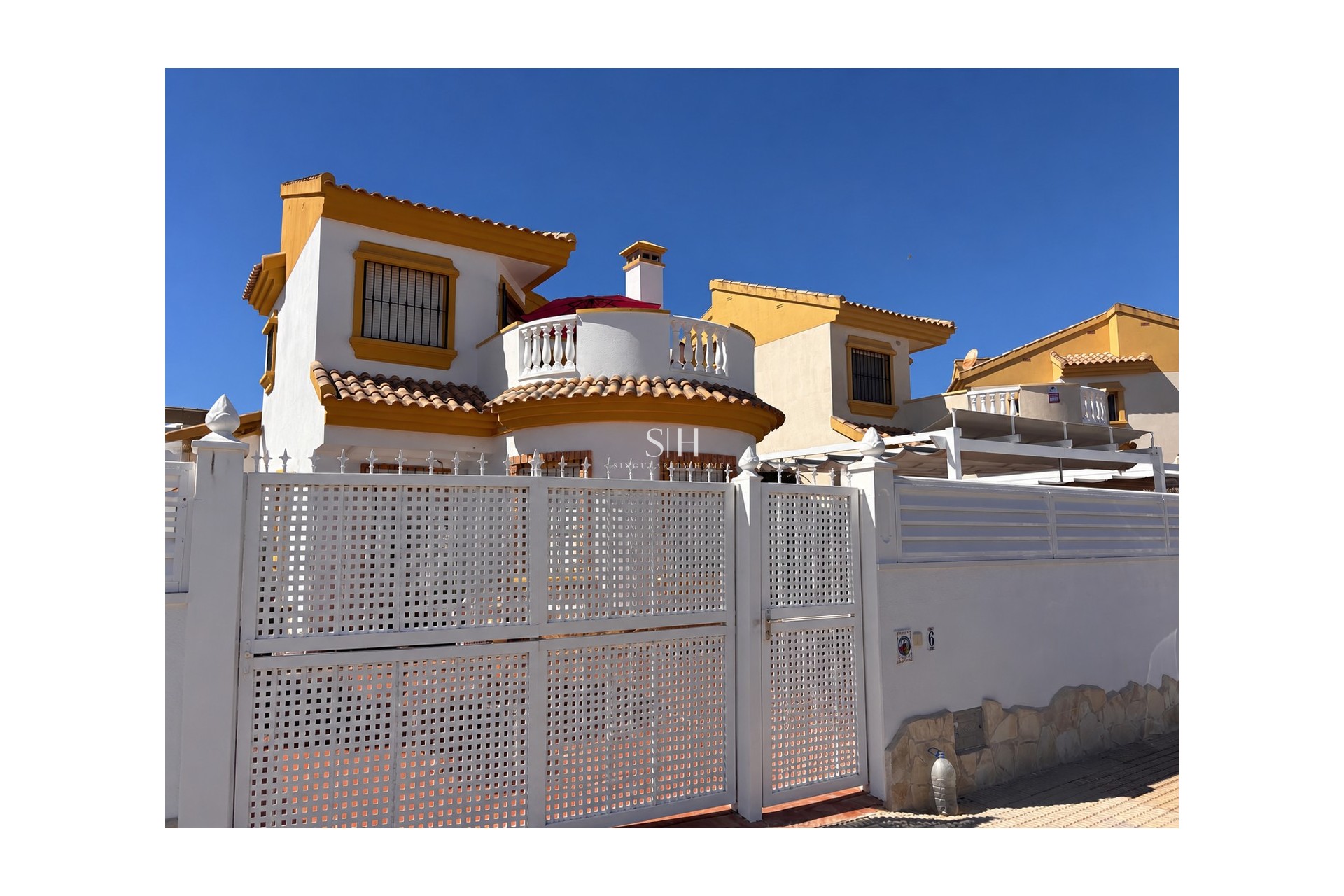 Återförsäljning - Villa - Guardamar del Segura - Costa Blanca
