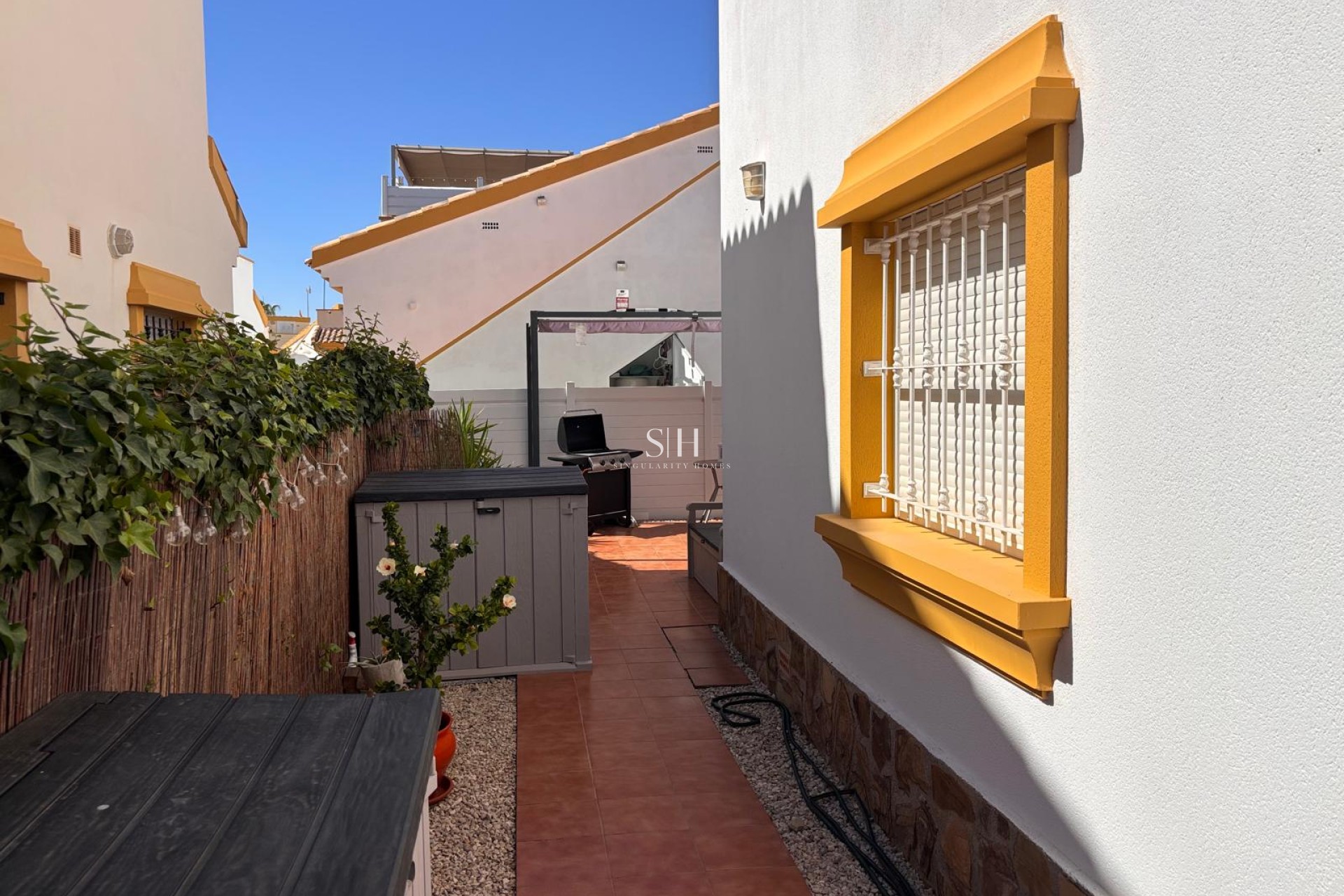 Återförsäljning - Villa - Guardamar del Segura - Costa Blanca
