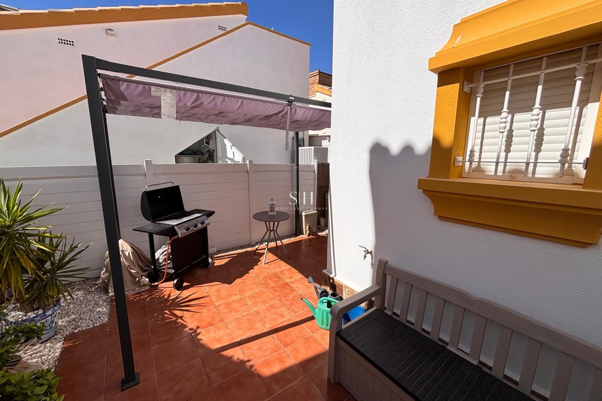 Återförsäljning - Villa - Guardamar del Segura - Costa Blanca