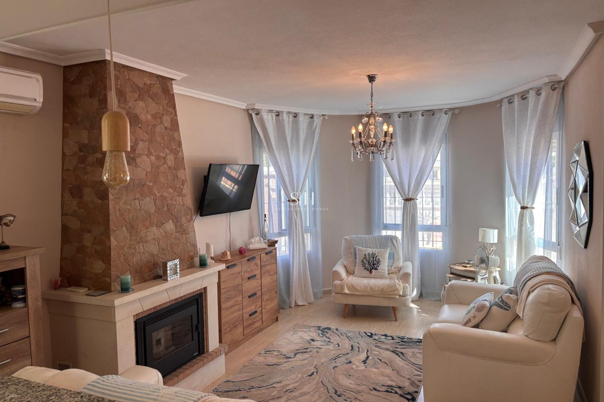 Återförsäljning - Villa - Guardamar del Segura - Costa Blanca