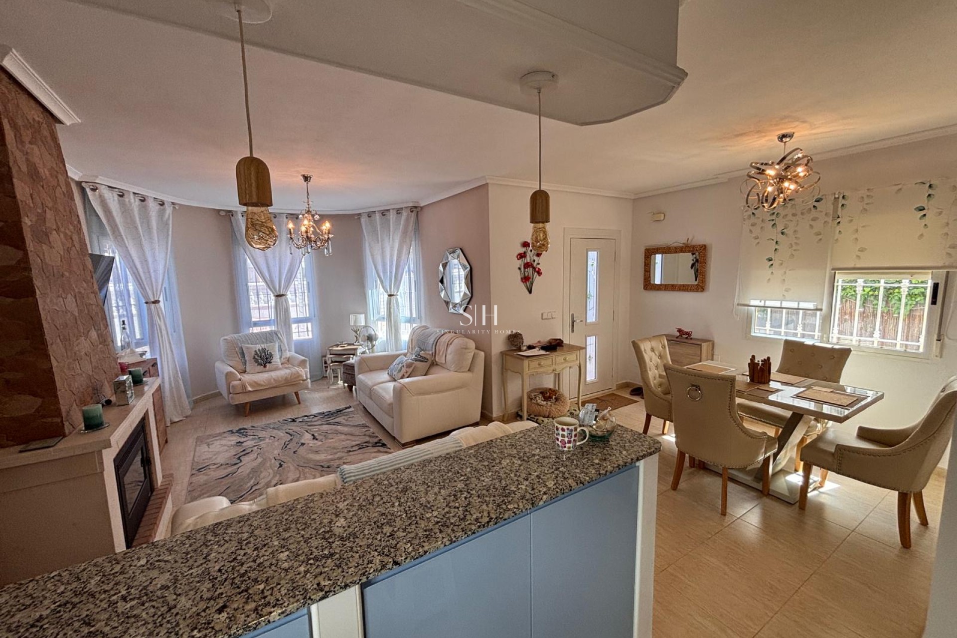 Återförsäljning - Villa - Guardamar del Segura - Costa Blanca