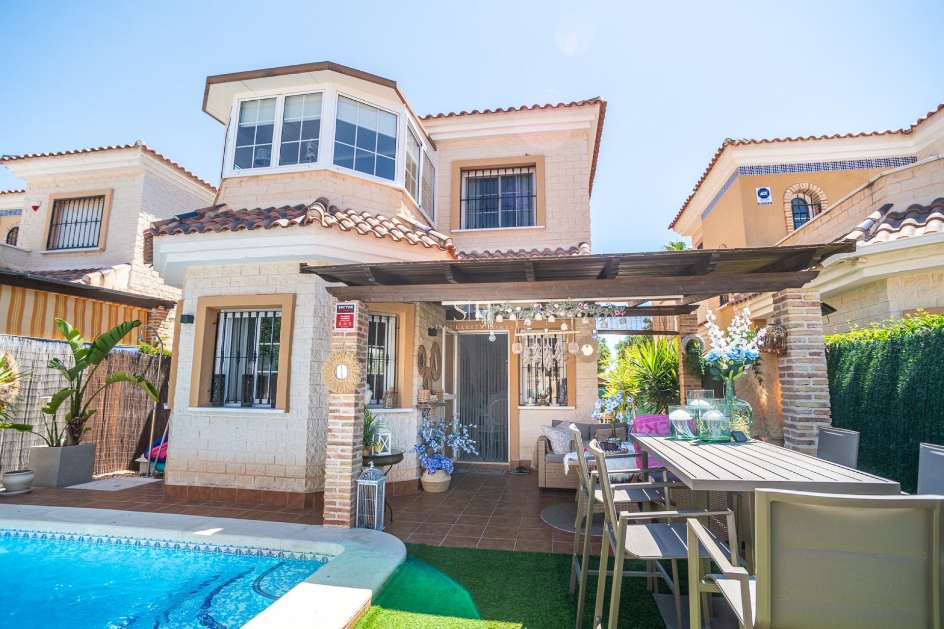 Återförsäljning - Villa - Guardamar del Segura - Costa Blanca