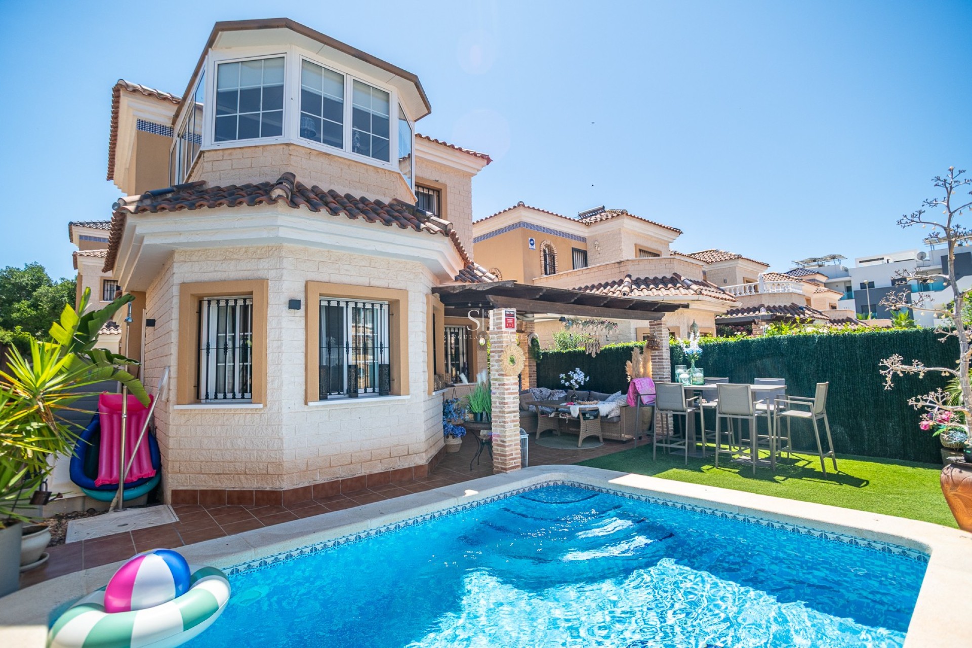 Återförsäljning - Villa - Guardamar del Segura - Costa Blanca
