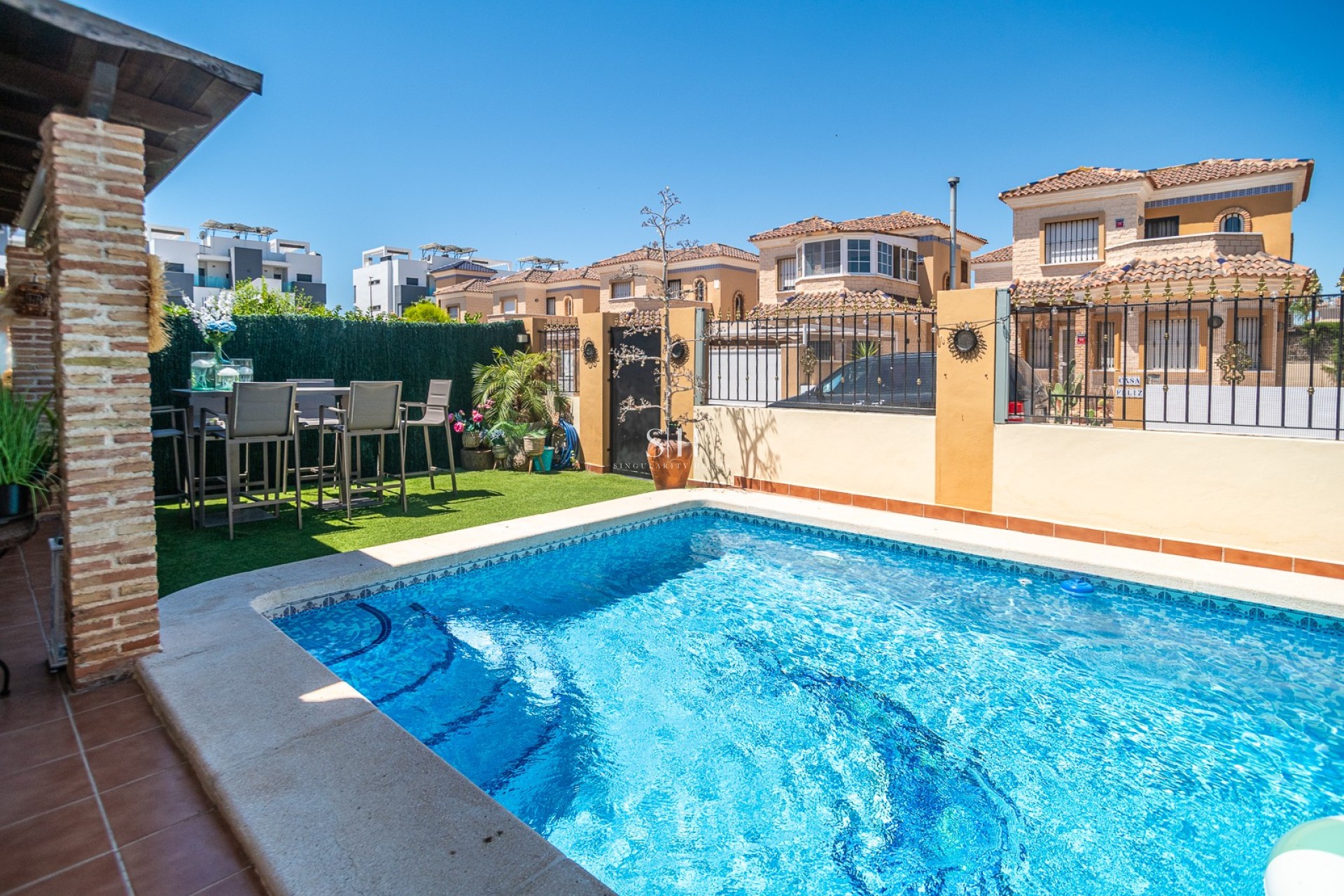 Återförsäljning - Villa - Guardamar del Segura - Costa Blanca