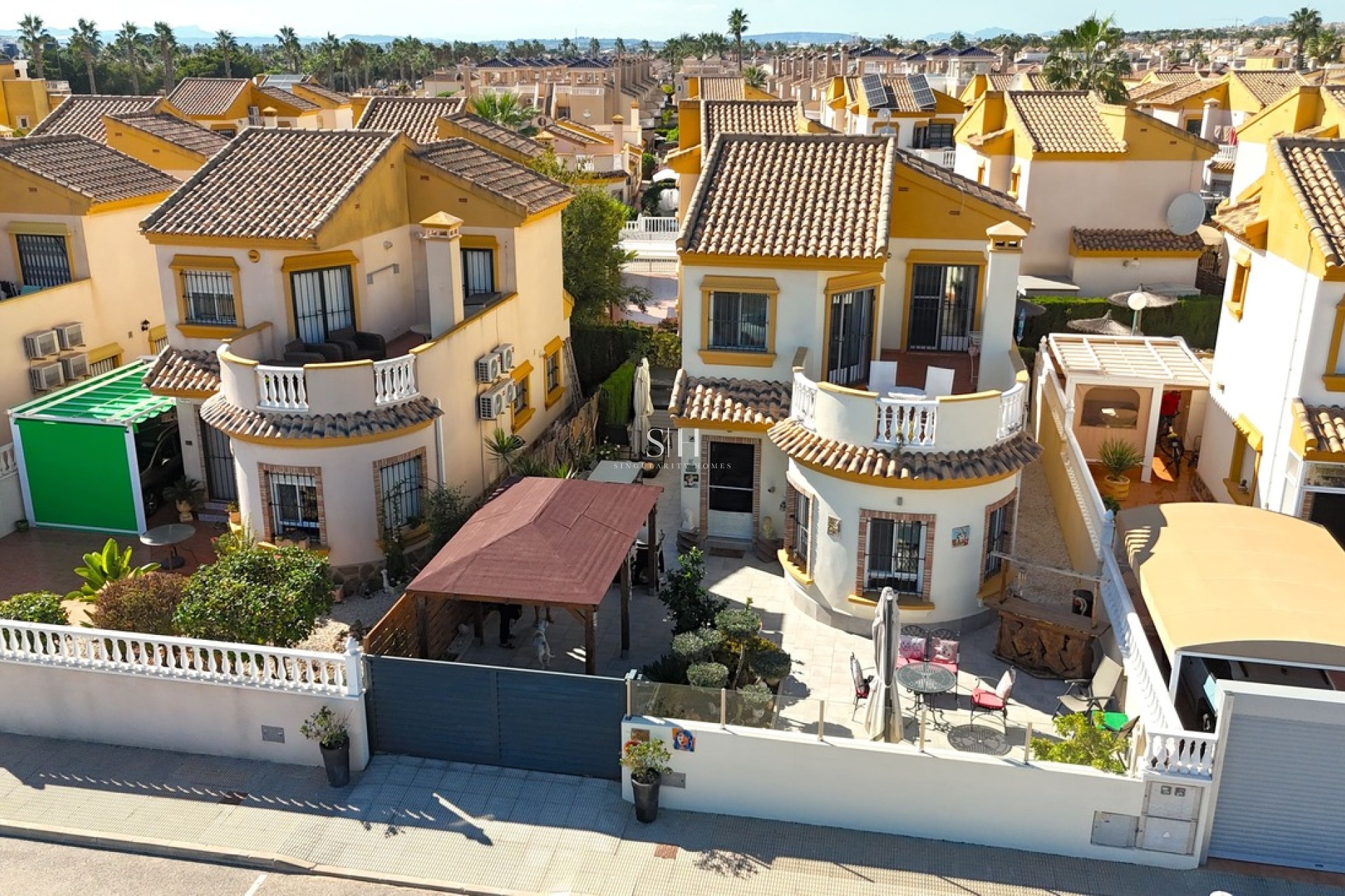 Återförsäljning - Villa - Guardamar del Segura - Costa Blanca