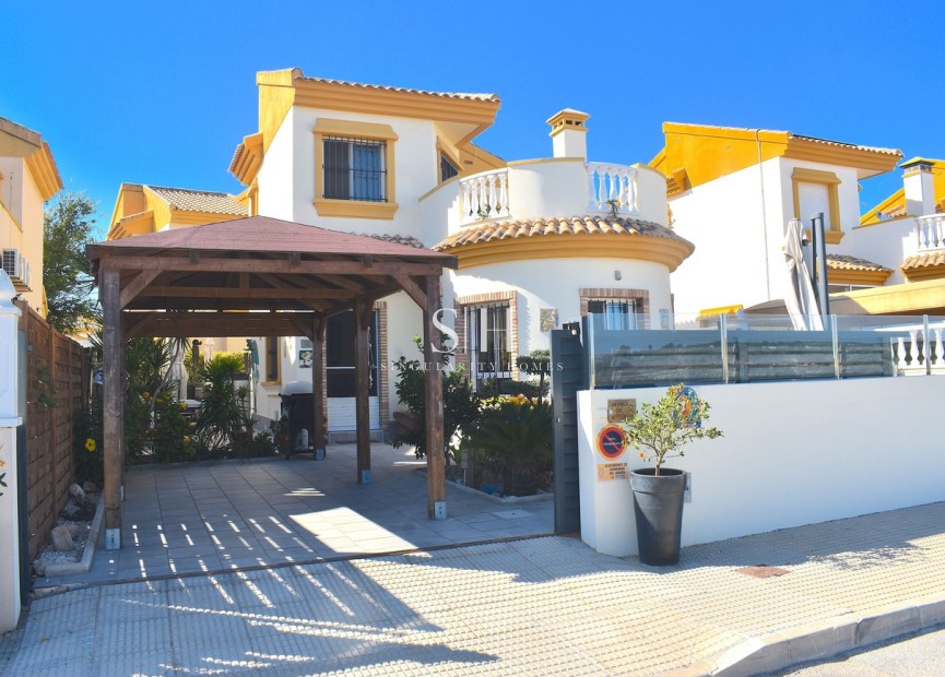 Återförsäljning - Villa - Guardamar del Segura - Costa Blanca