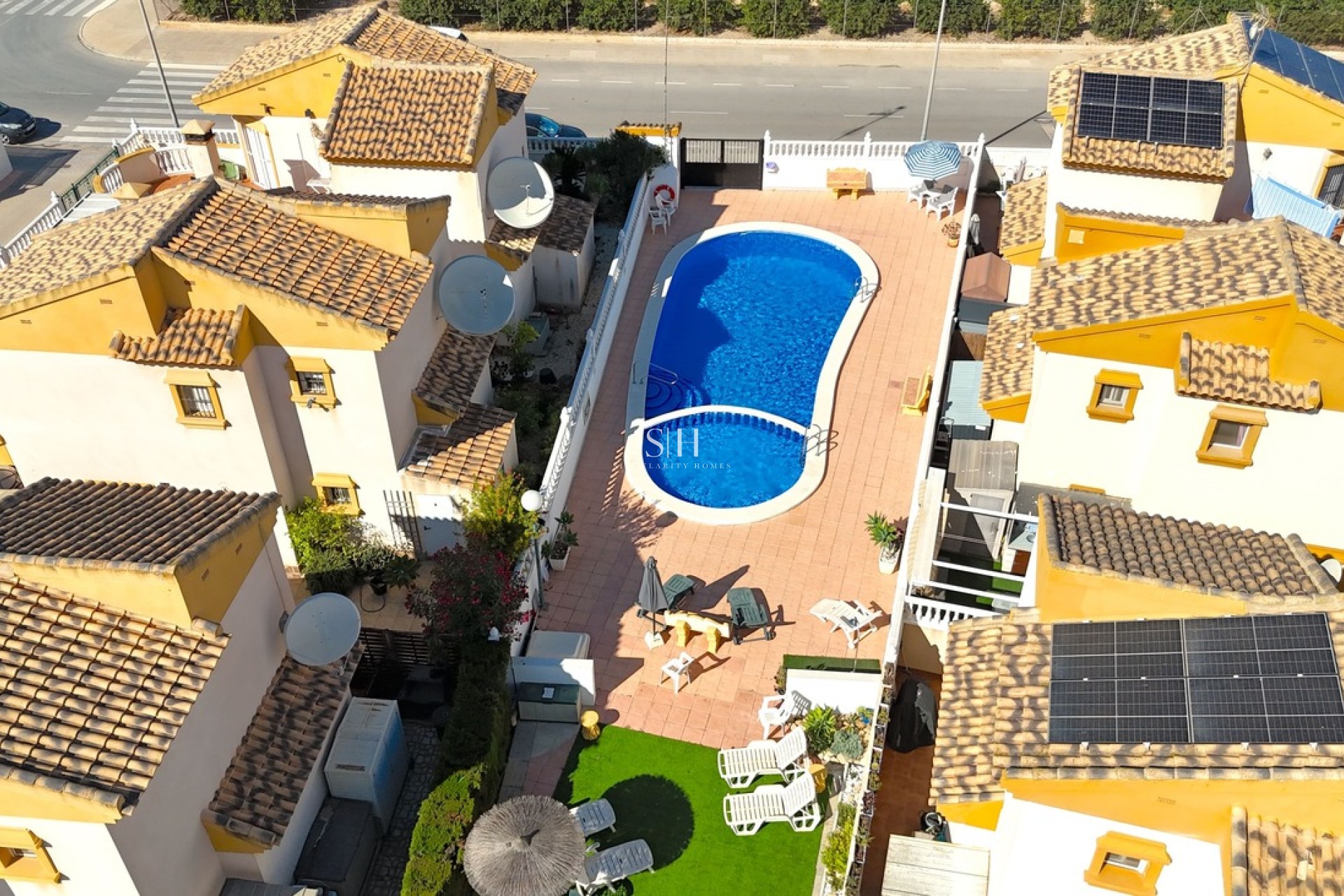 Återförsäljning - Villa - Guardamar del Segura - Costa Blanca