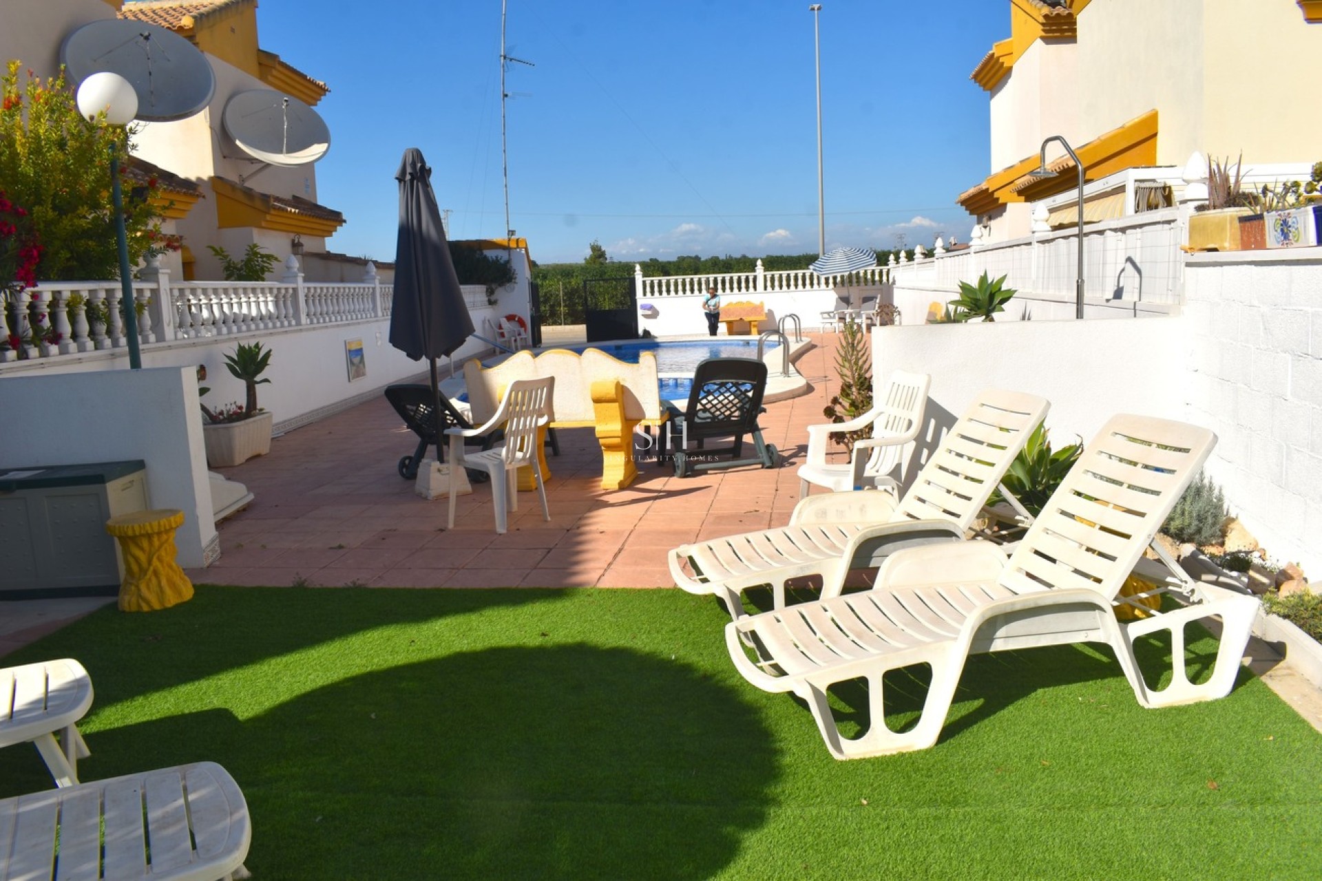 Återförsäljning - Villa - Guardamar del Segura - Costa Blanca