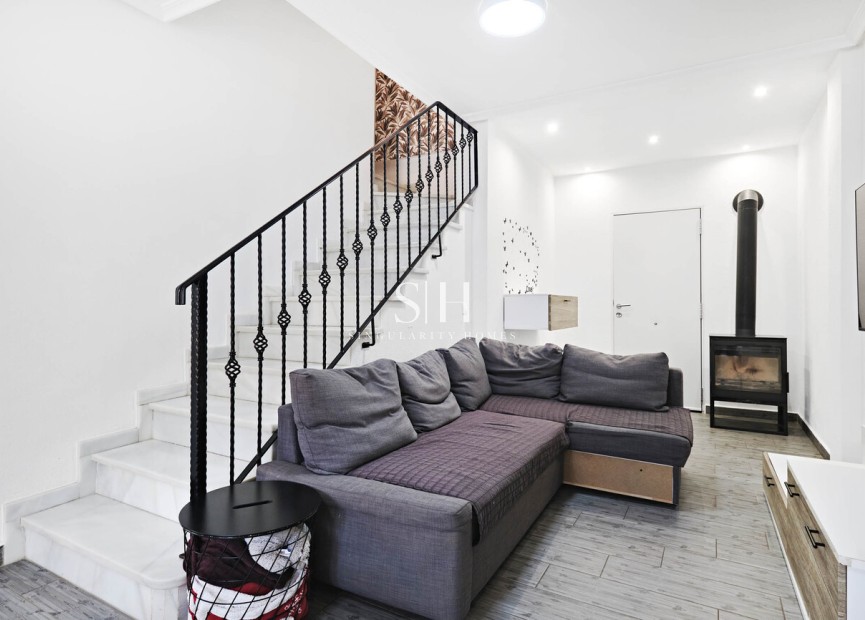 Återförsäljning - Villa - Guardamar del Segura - EL RASO