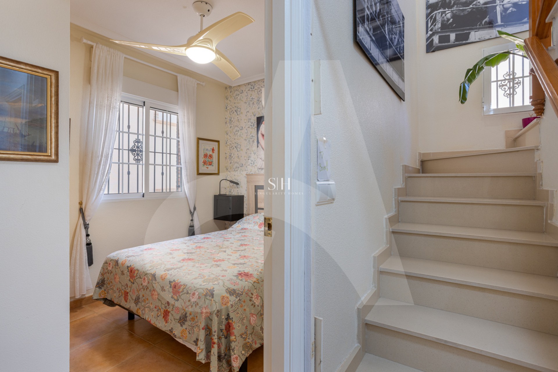 Återförsäljning - Villa - Guardamar del Segura - EL RASO